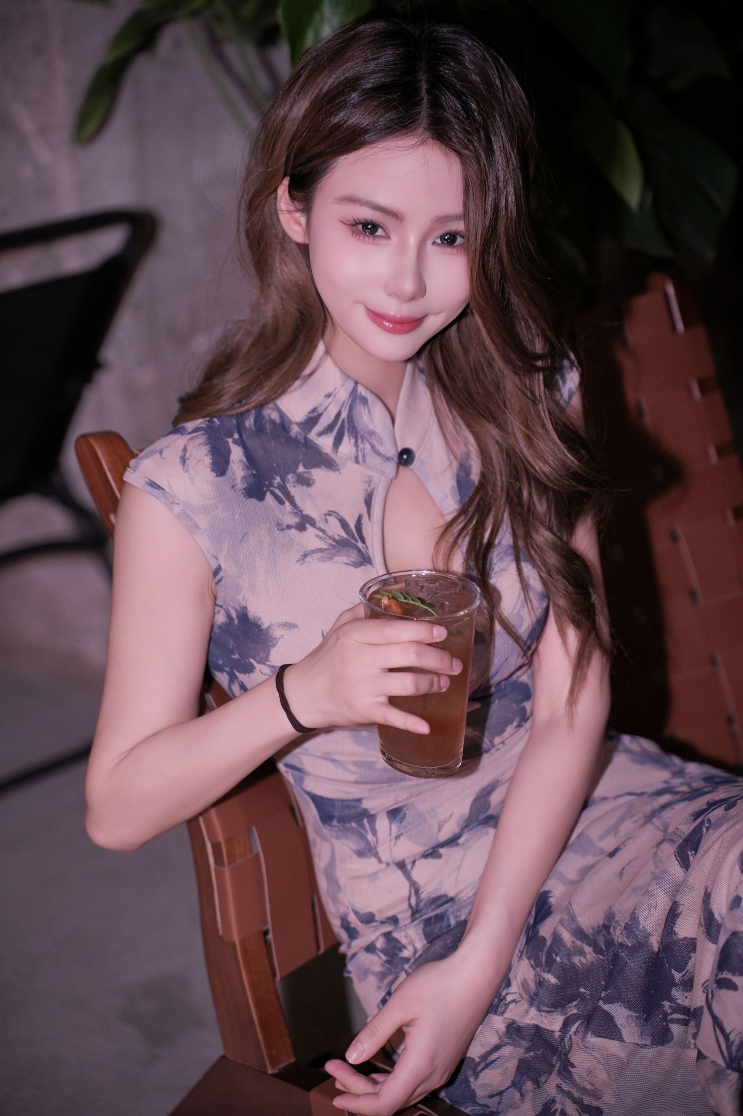 图片[2] - 《旗袍与咖啡馆》[11P] - 机器猫次元 - 机器猫次元