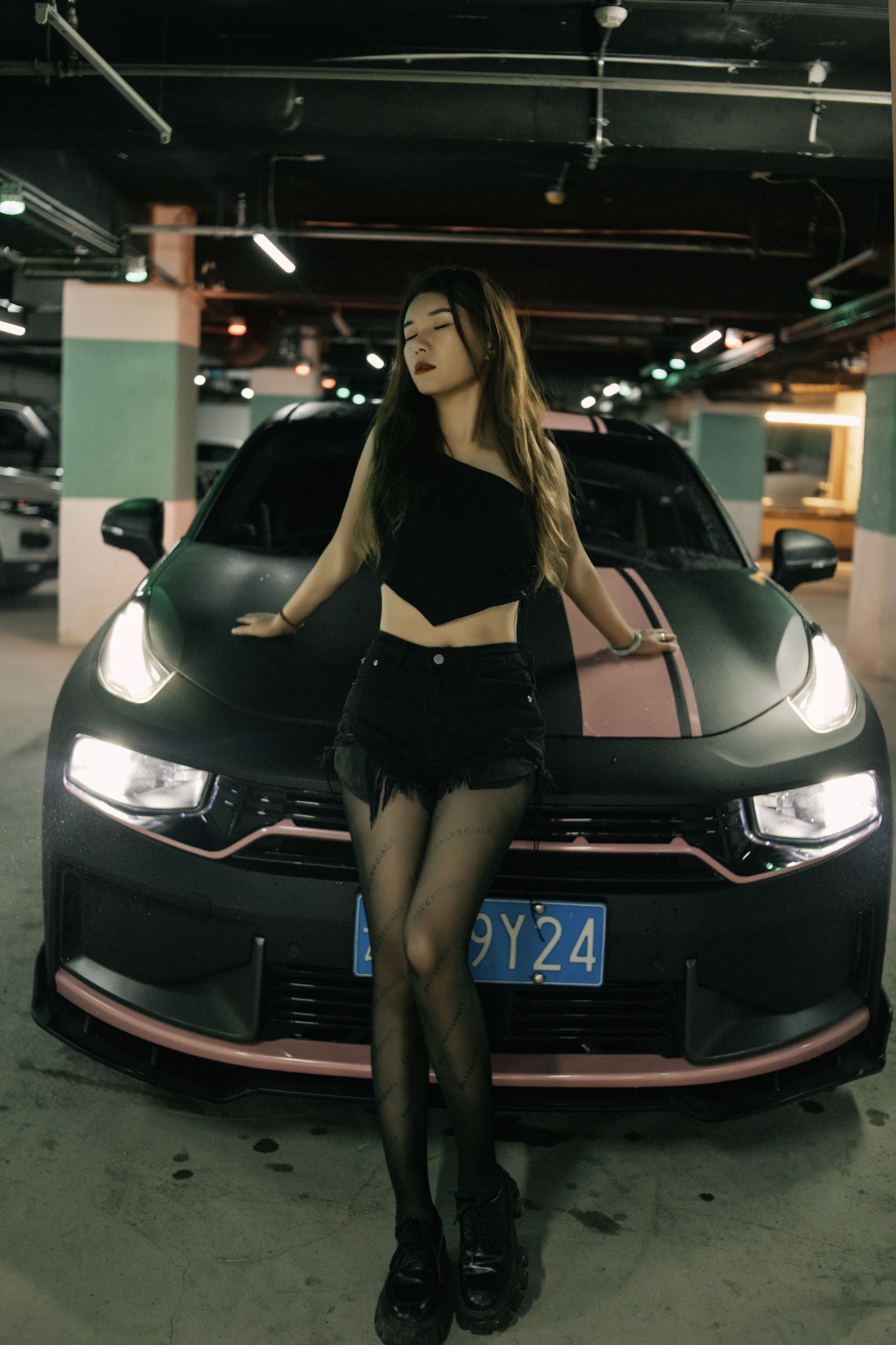 图片[4] - 《香车还是美人》[20P] - 机器猫次元 - 机器猫次元