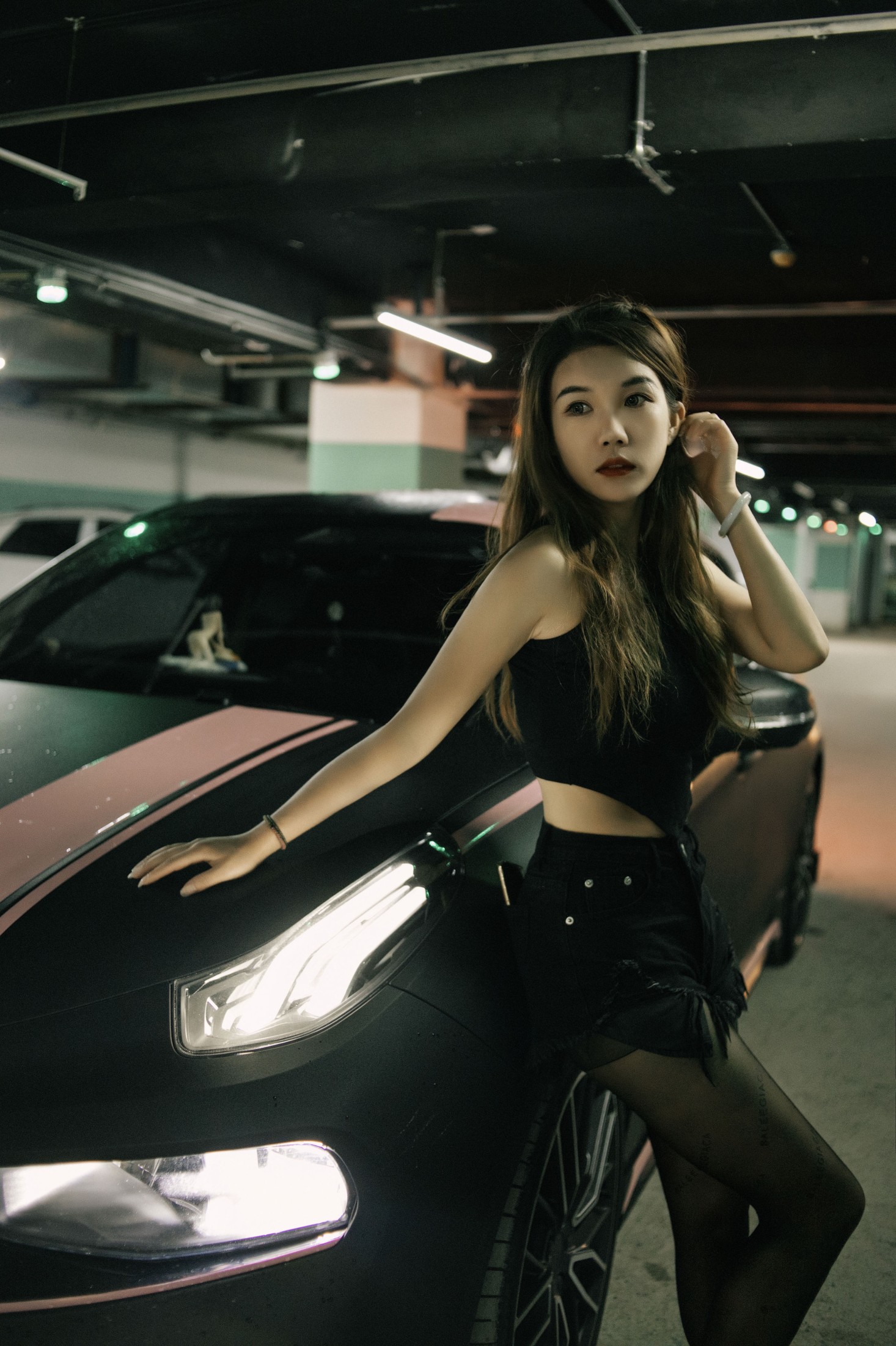 图片[8] - 《香车还是美人》[20P] - 机器猫次元 - 机器猫次元