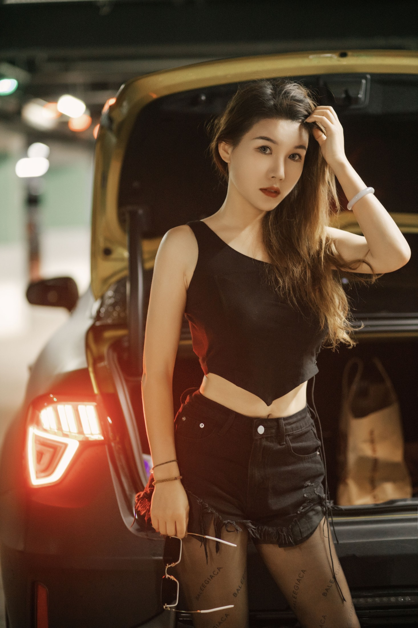 图片[1] - 《香车还是美人》[20P] - 机器猫次元 - 机器猫次元
