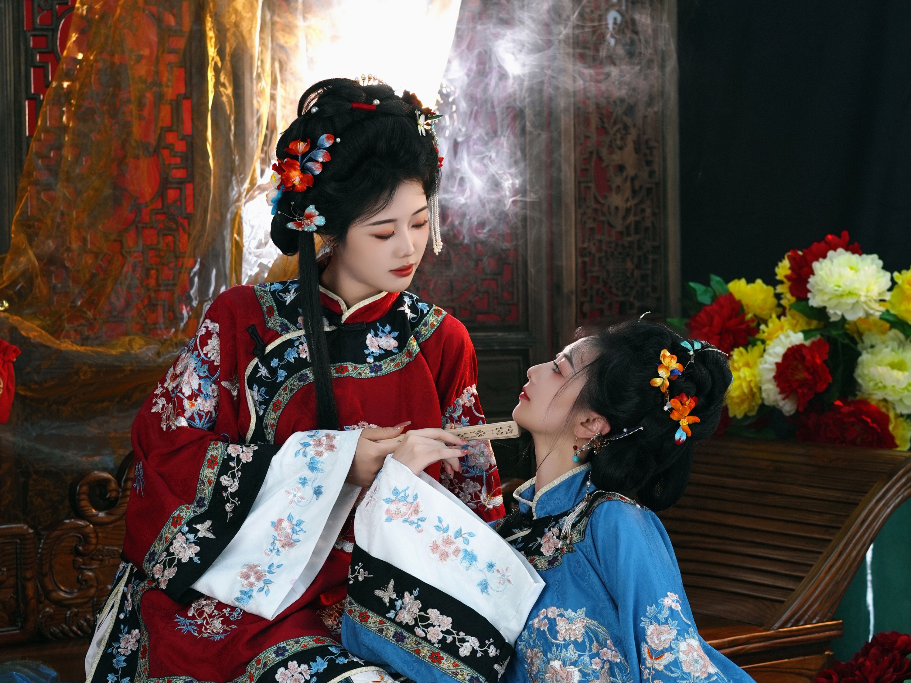 图片[6] - 《闺蜜照》[18P] - 机器猫次元 - 机器猫次元
