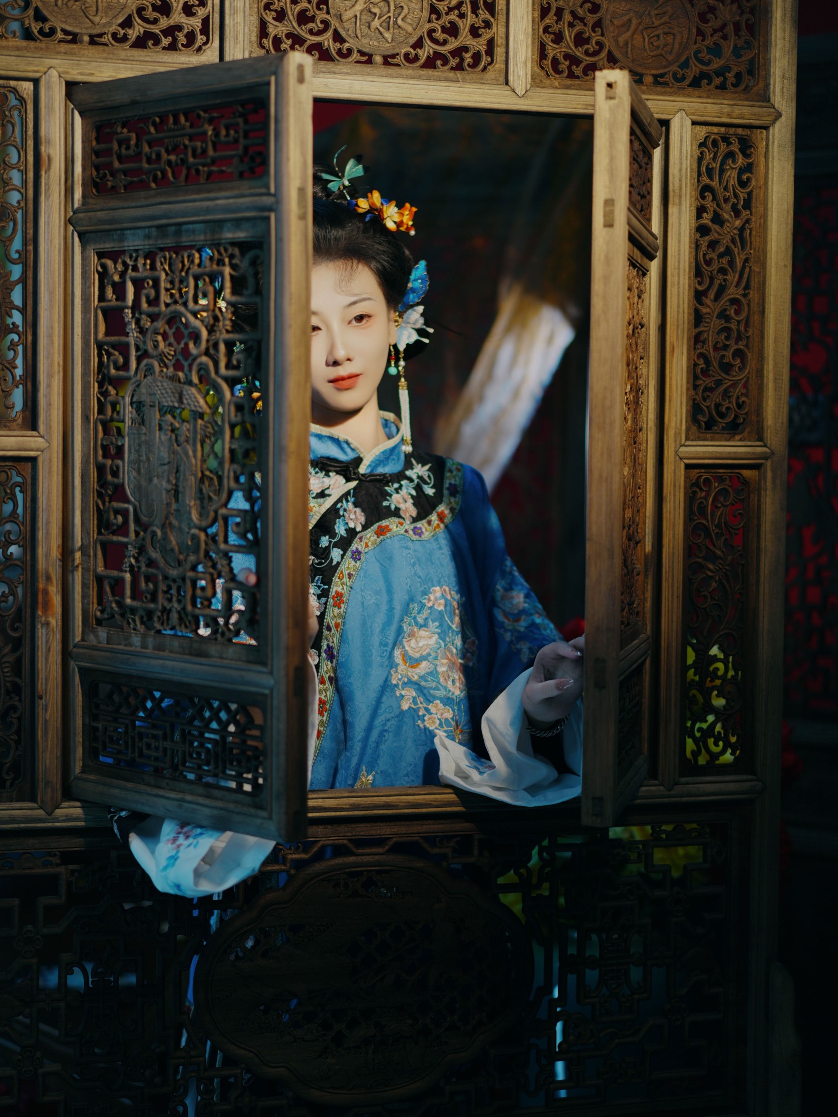 图片[3] - 《闺蜜照》[18P] - 机器猫次元 - 机器猫次元