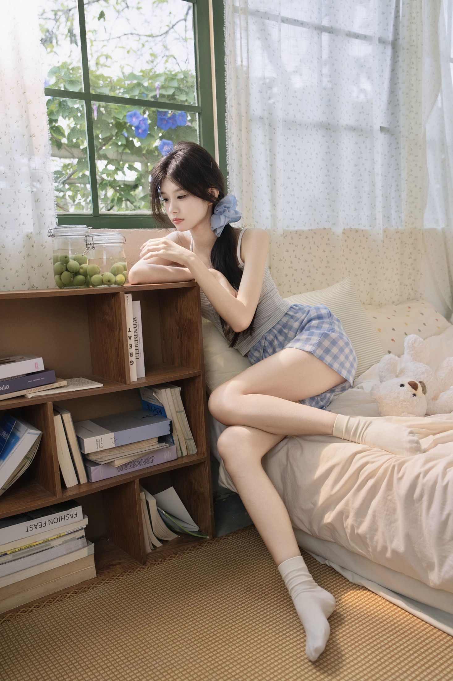 图片[8] - 《夏日宅家日记｜和青提吐司的午后》[11P] - 机器猫次元 - 机器猫次元