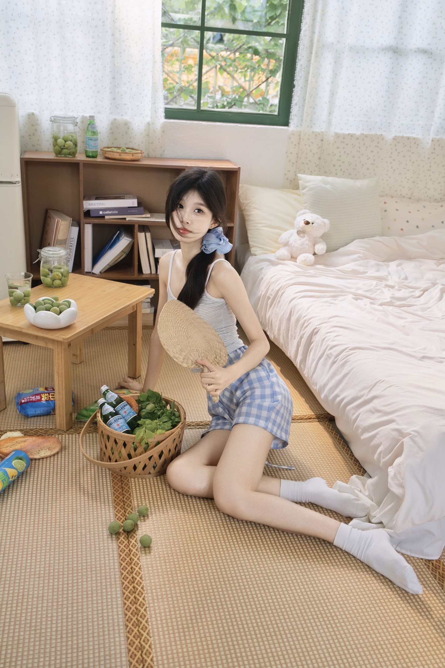 图片[7] - 《夏日宅家日记｜和青提吐司的午后》[11P] - 机器猫次元 - 机器猫次元
