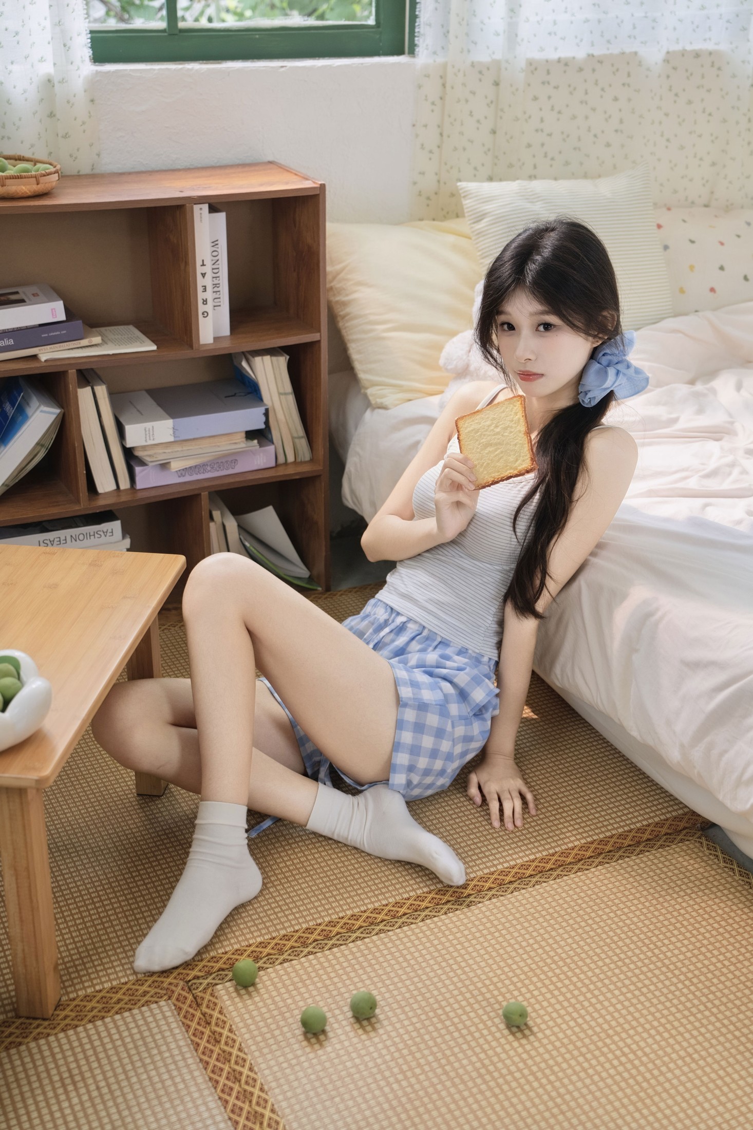 图片[4] - 《夏日宅家日记｜和青提吐司的午后》[11P] - 机器猫次元 - 机器猫次元