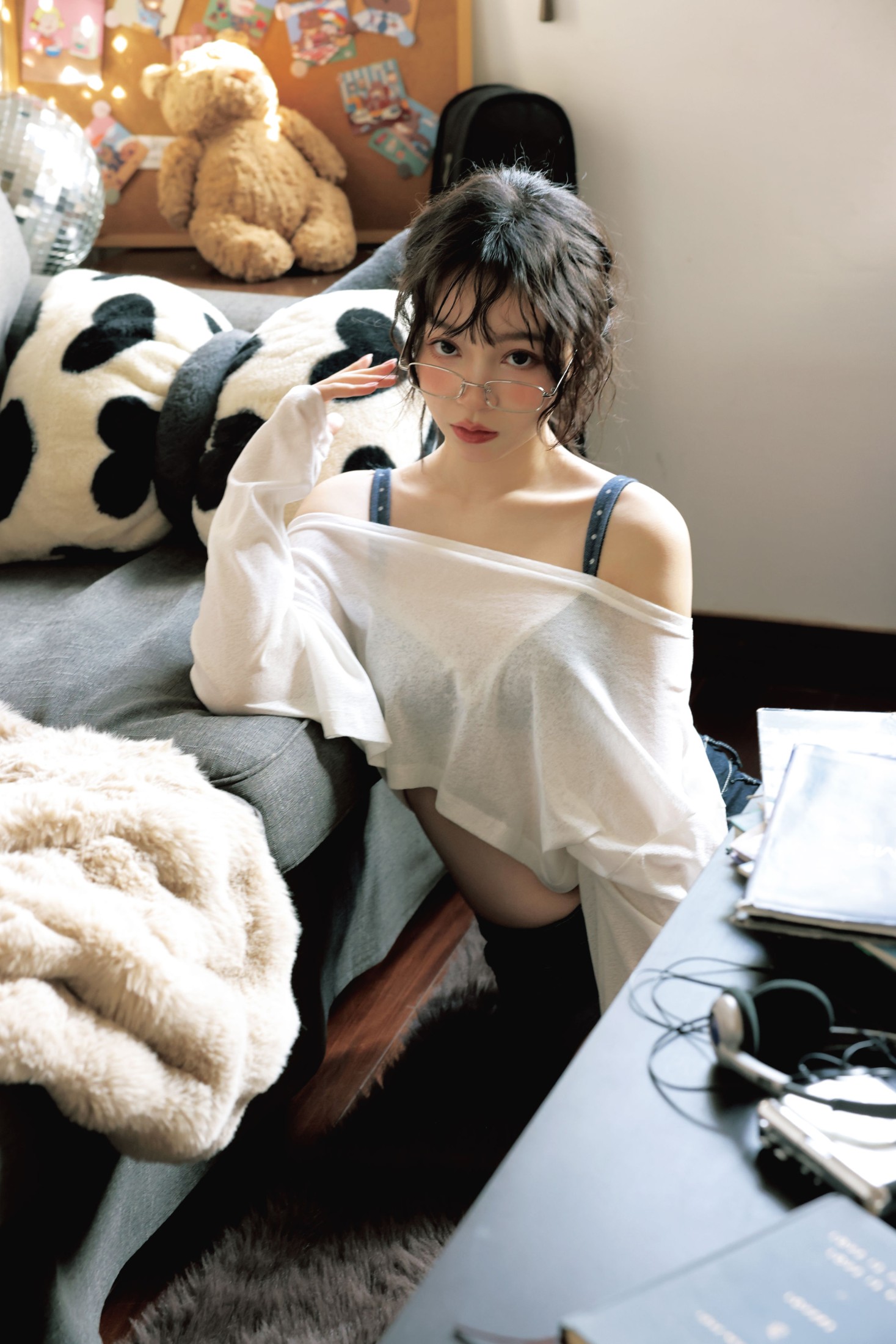 图片[1] - 《少女》[25P] - 机器猫次元 - 机器猫次元