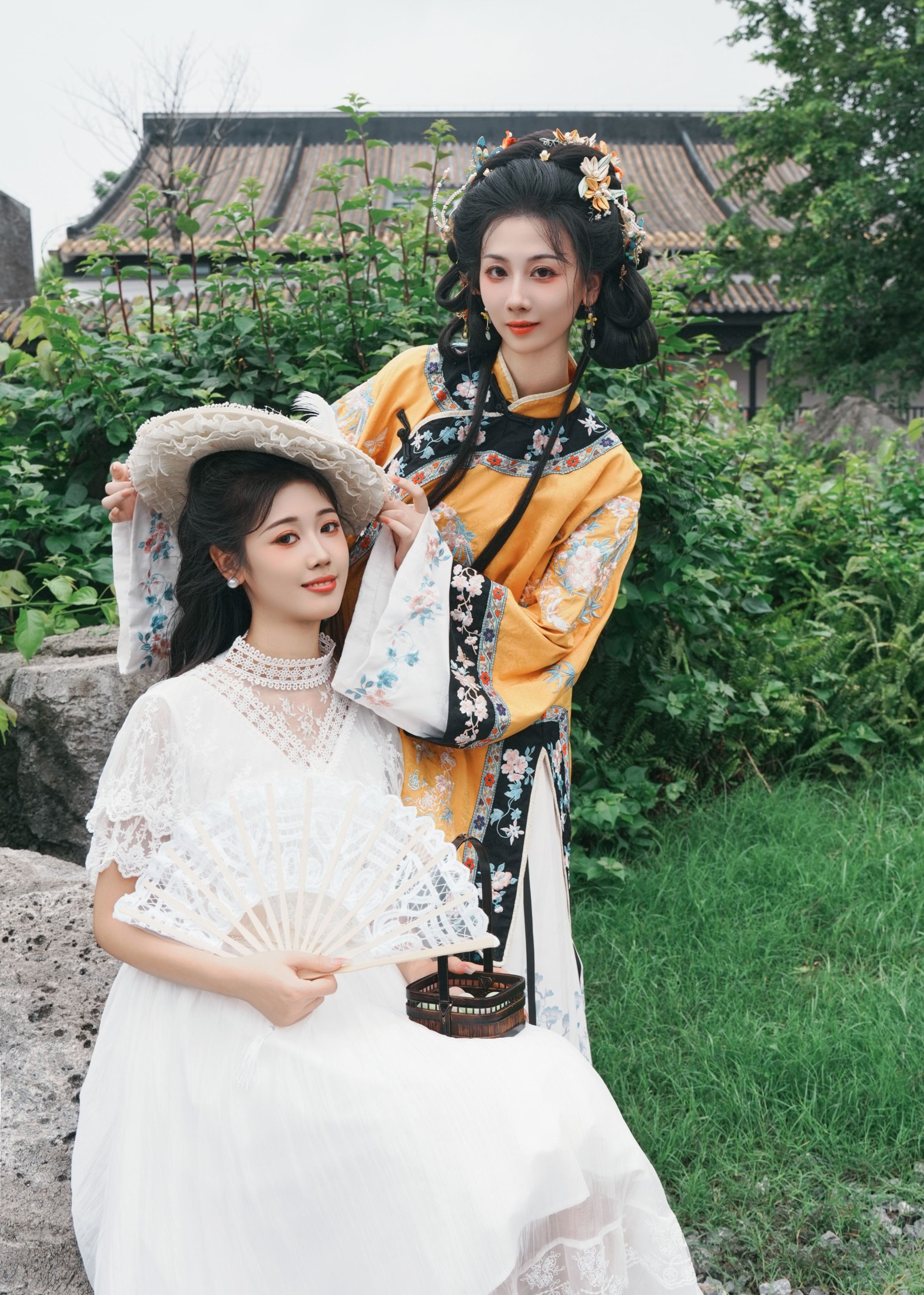 图片[4] - 《留洋大小姐和她的朋友》[19P] - 机器猫次元 - 机器猫次元