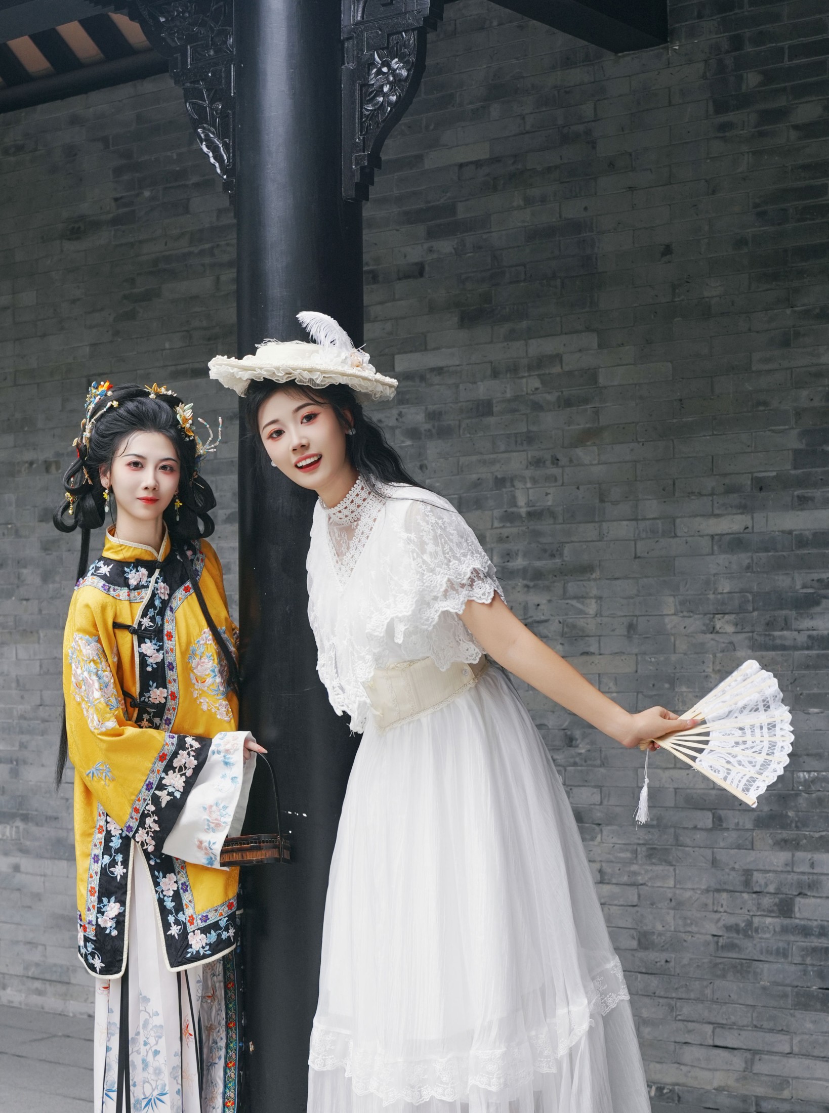 图片[2] - 《留洋大小姐和她的朋友》[19P] - 机器猫次元 - 机器猫次元