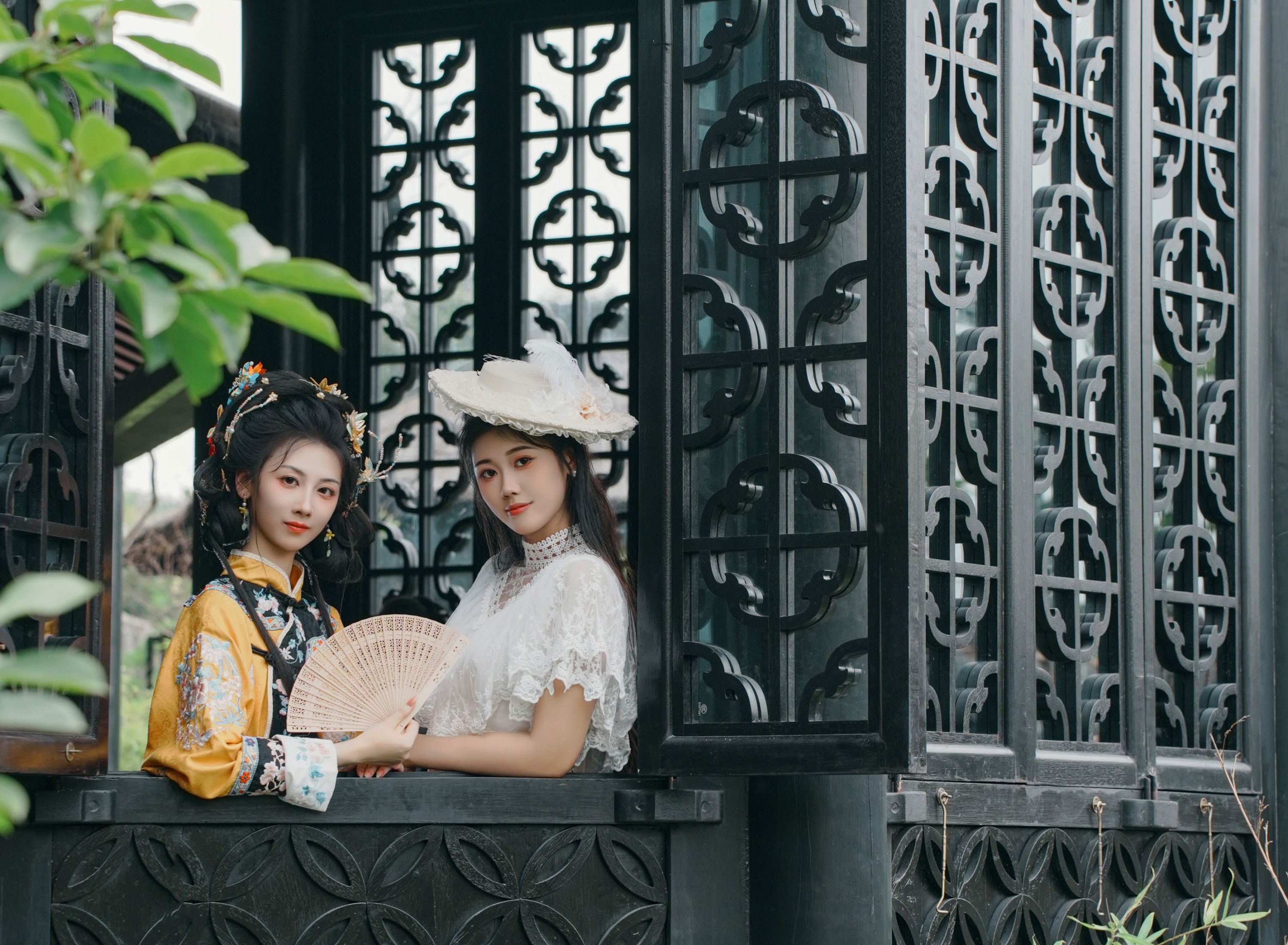 图片[8] - 《留洋大小姐和她的朋友》[19P] - 机器猫次元 - 机器猫次元