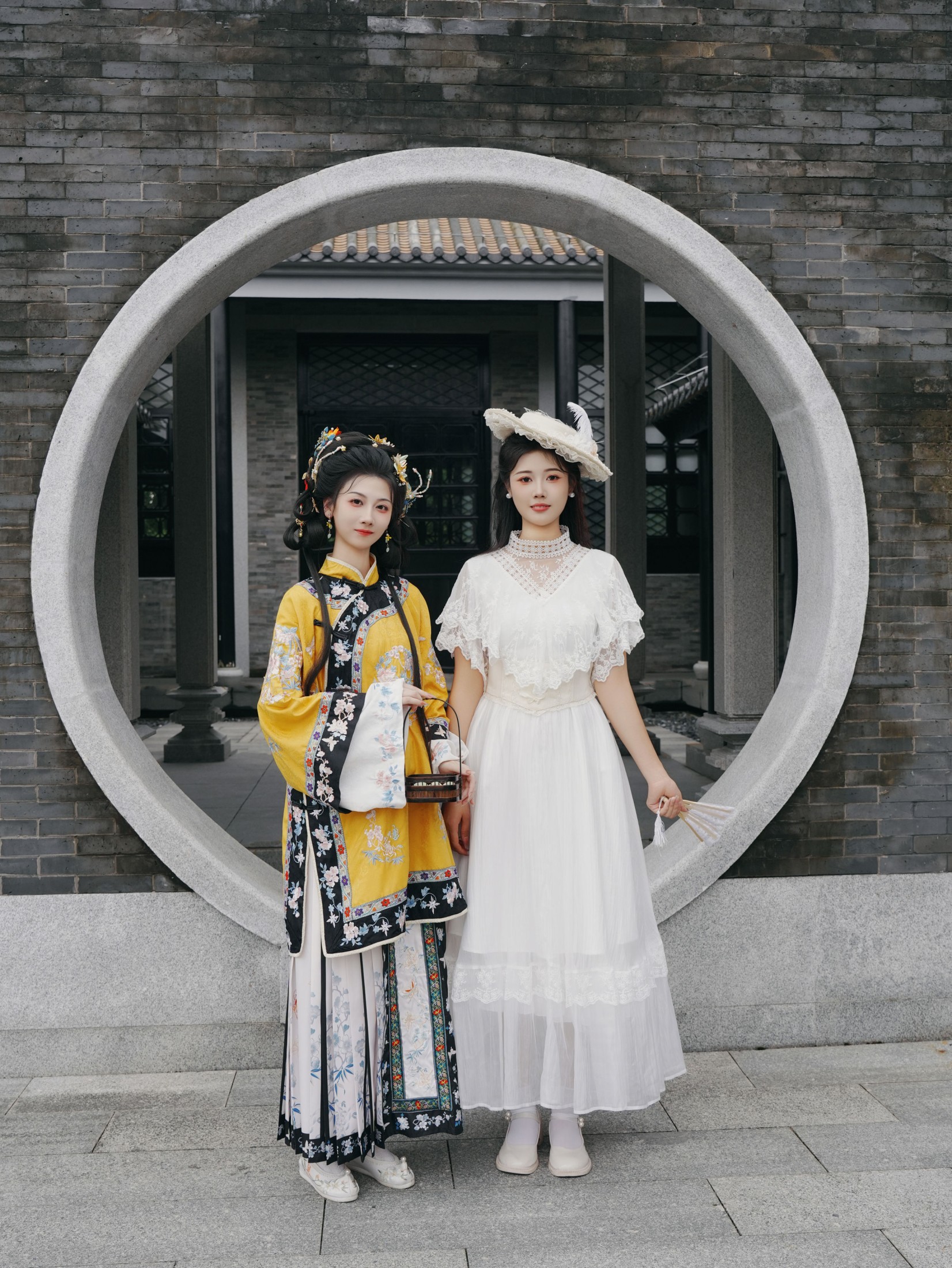 图片[3] - 《留洋大小姐和她的朋友》[19P] - 机器猫次元 - 机器猫次元