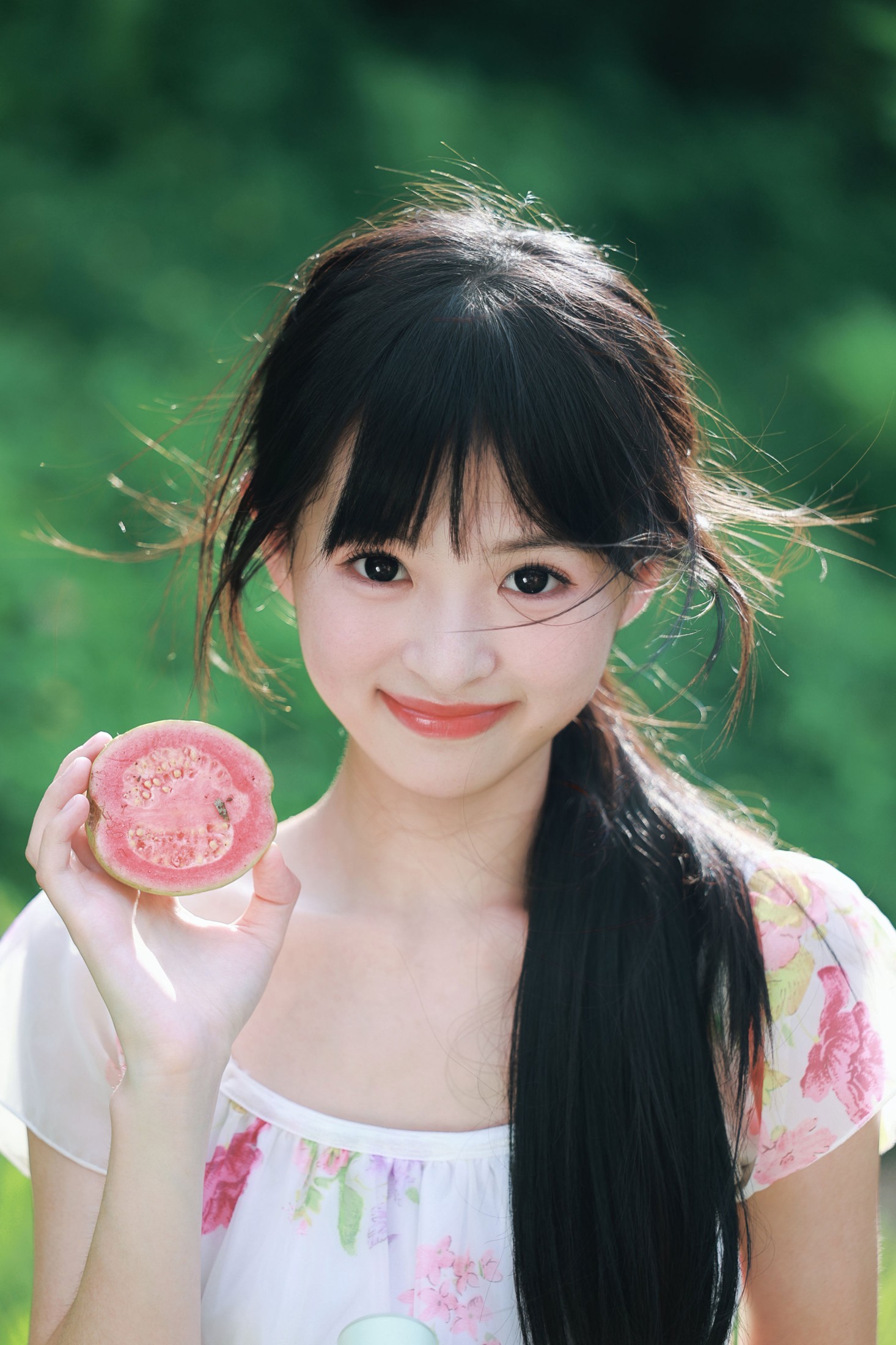 图片[8] - 《夏日限定️芭乐与少女》[10P] - 机器猫次元 - 机器猫次元