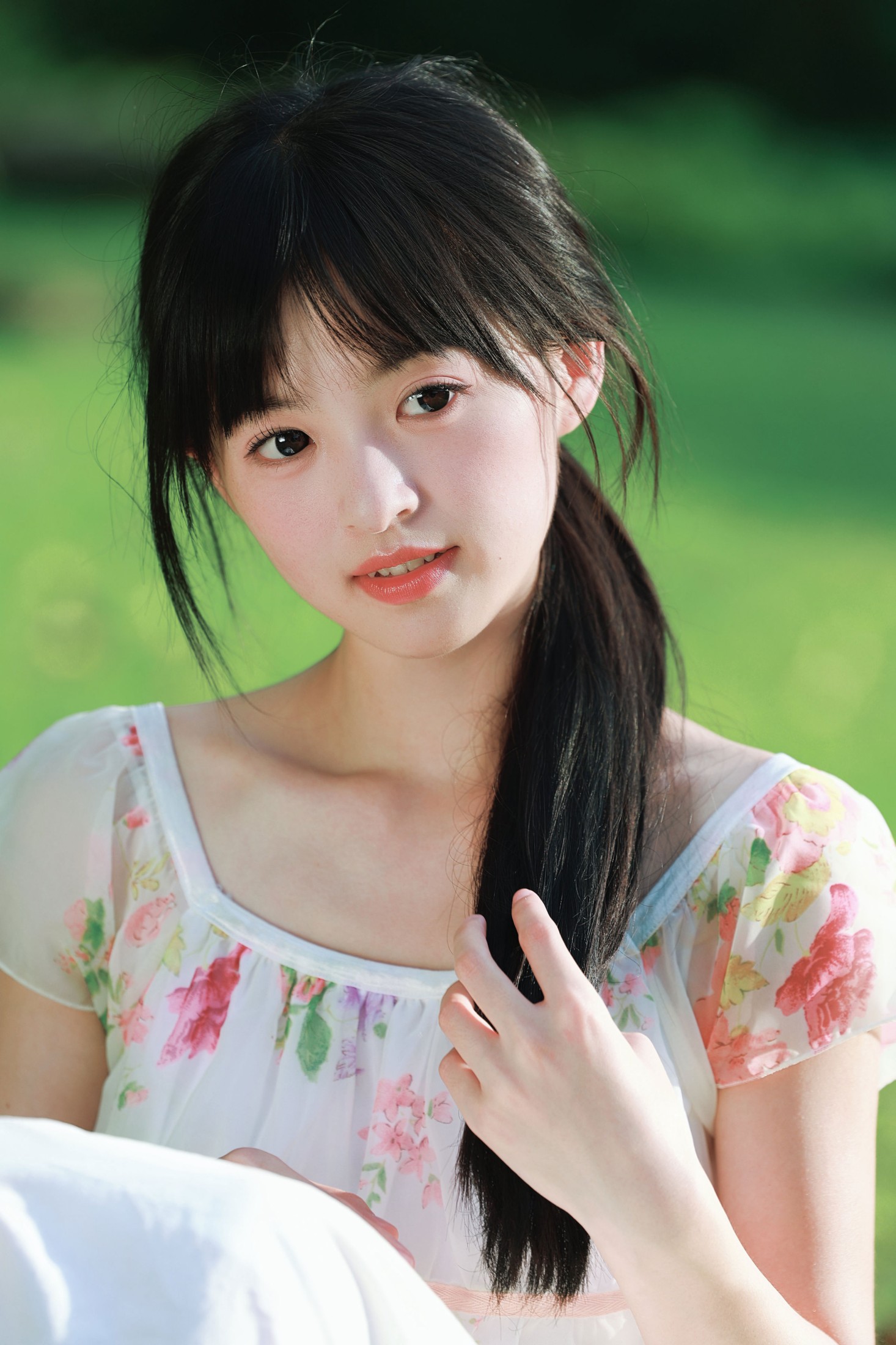 图片[7] - 《夏日限定️芭乐与少女》[10P] - 机器猫次元 - 机器猫次元