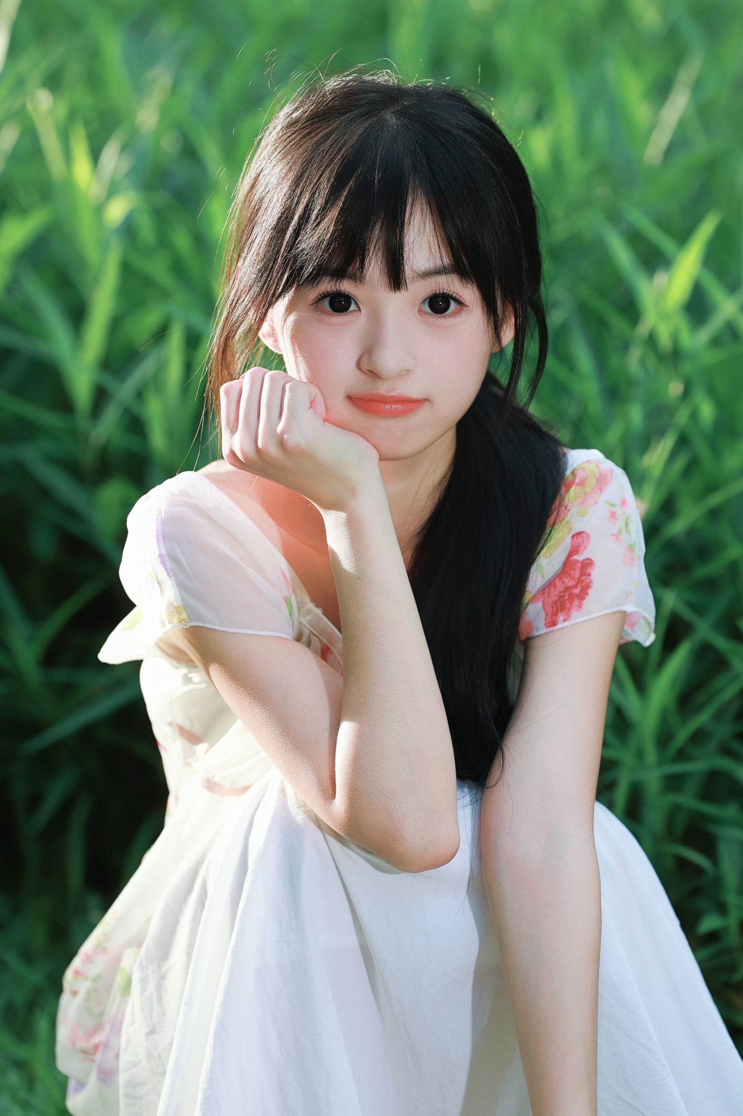 图片[3] - 《夏日限定️芭乐与少女》[10P] - 机器猫次元 - 机器猫次元