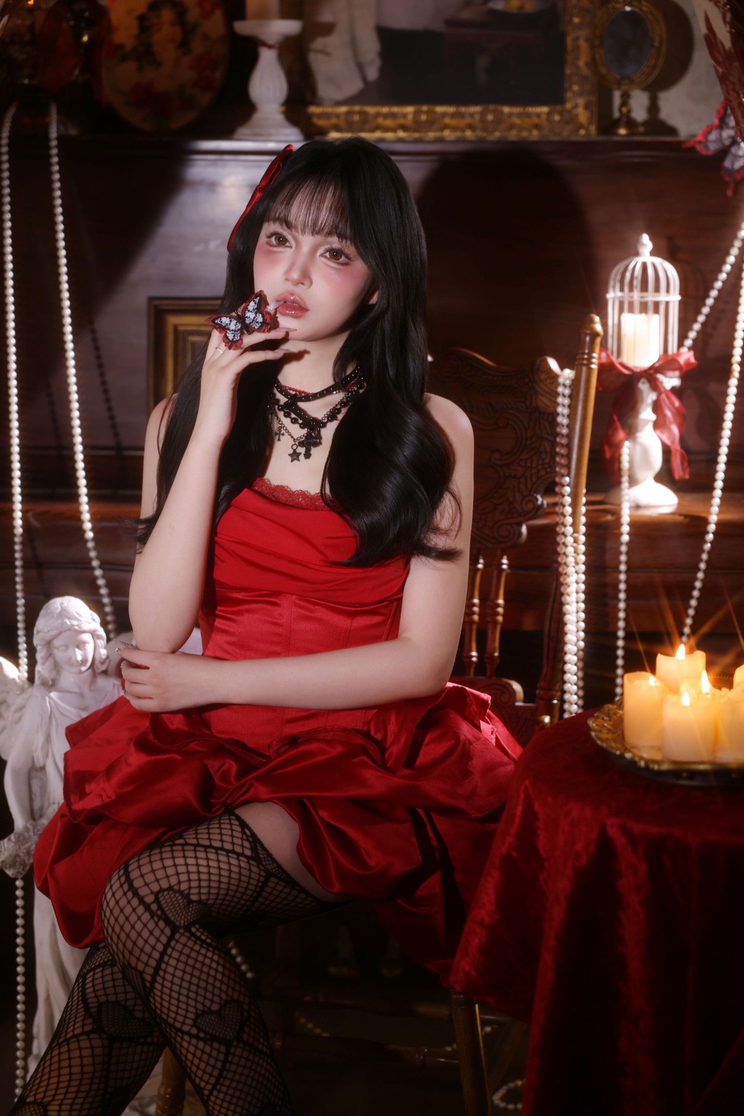 图片[7] - 《红》[30P] - 机器猫次元 - 机器猫次元