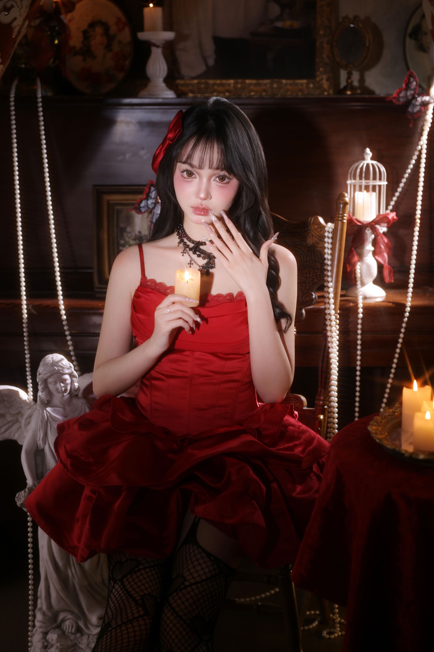 图片[2] - 《红》[30P] - 机器猫次元 - 机器猫次元