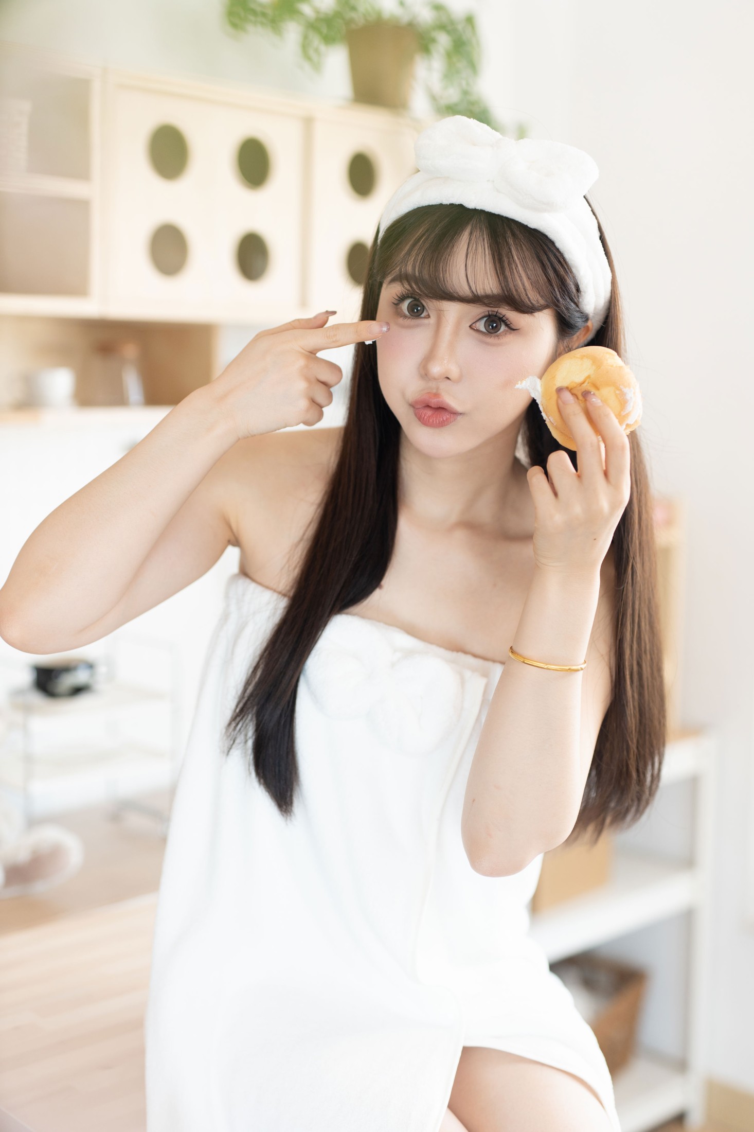 图片[2] - 《居家浴袍》[98P] - 机器猫次元 - 机器猫次元