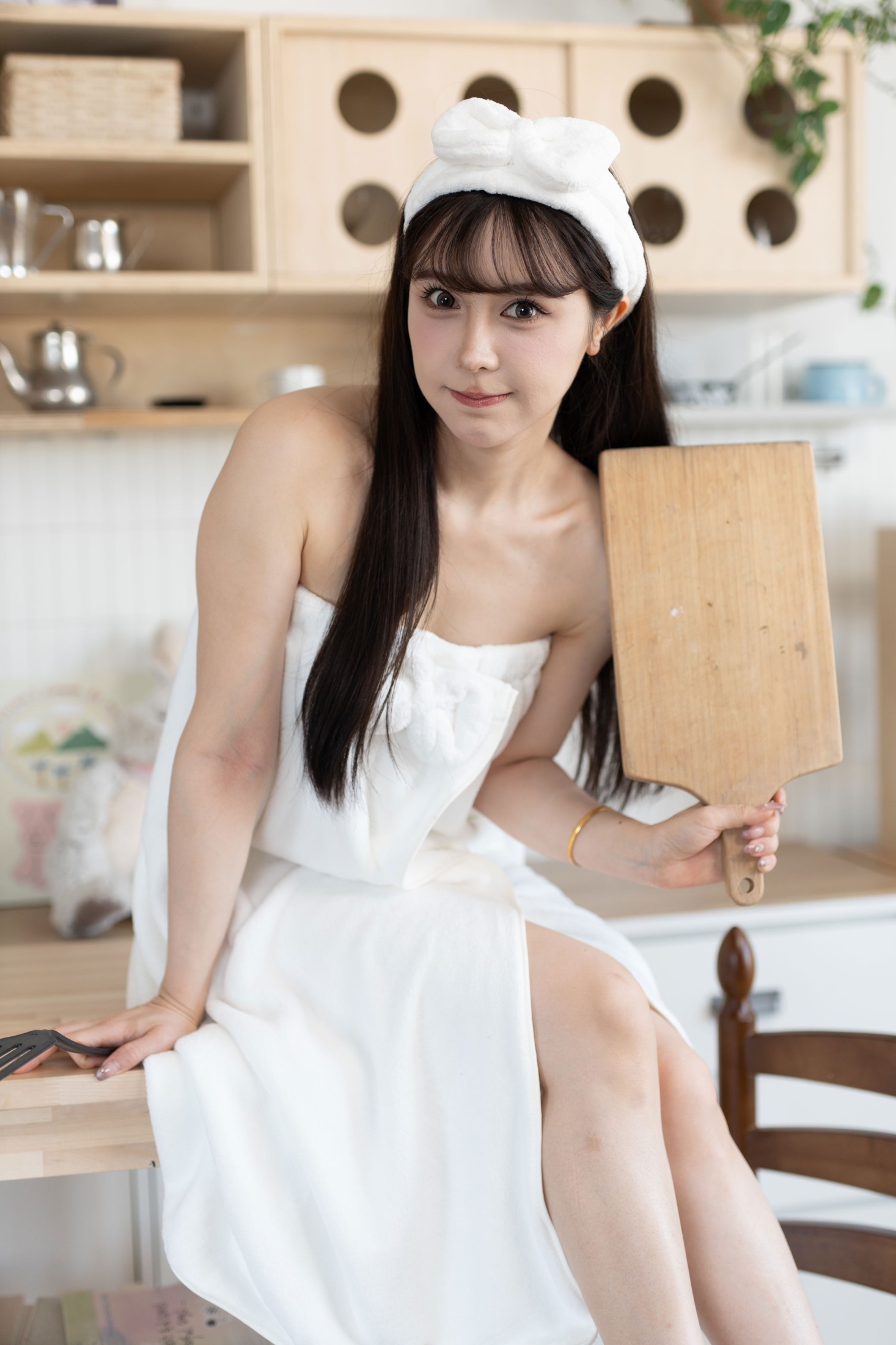 图片[5] - 《居家浴袍》[98P] - 机器猫次元 - 机器猫次元