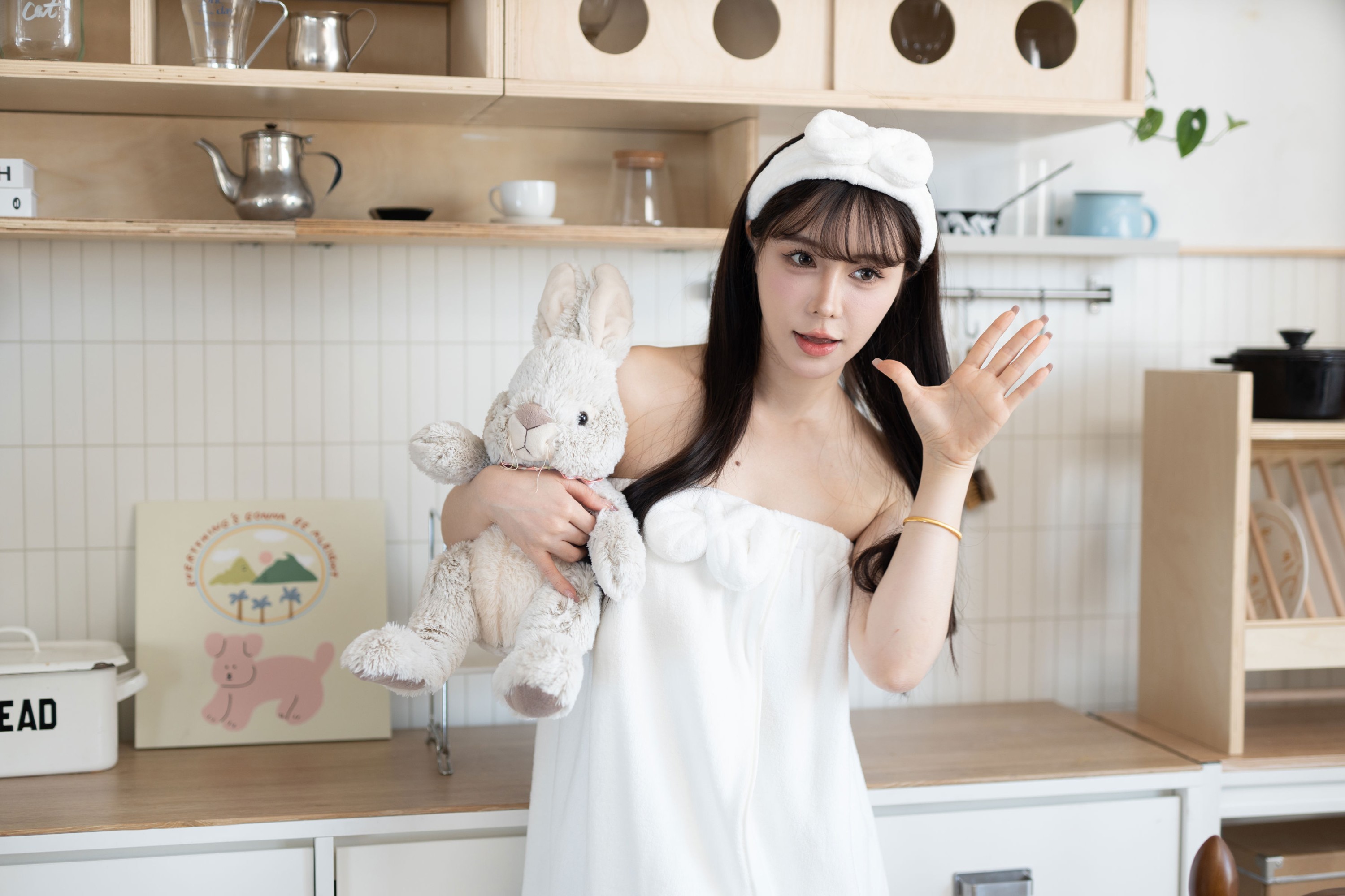 图片[7] - 《居家浴袍》[98P] - 机器猫次元 - 机器猫次元