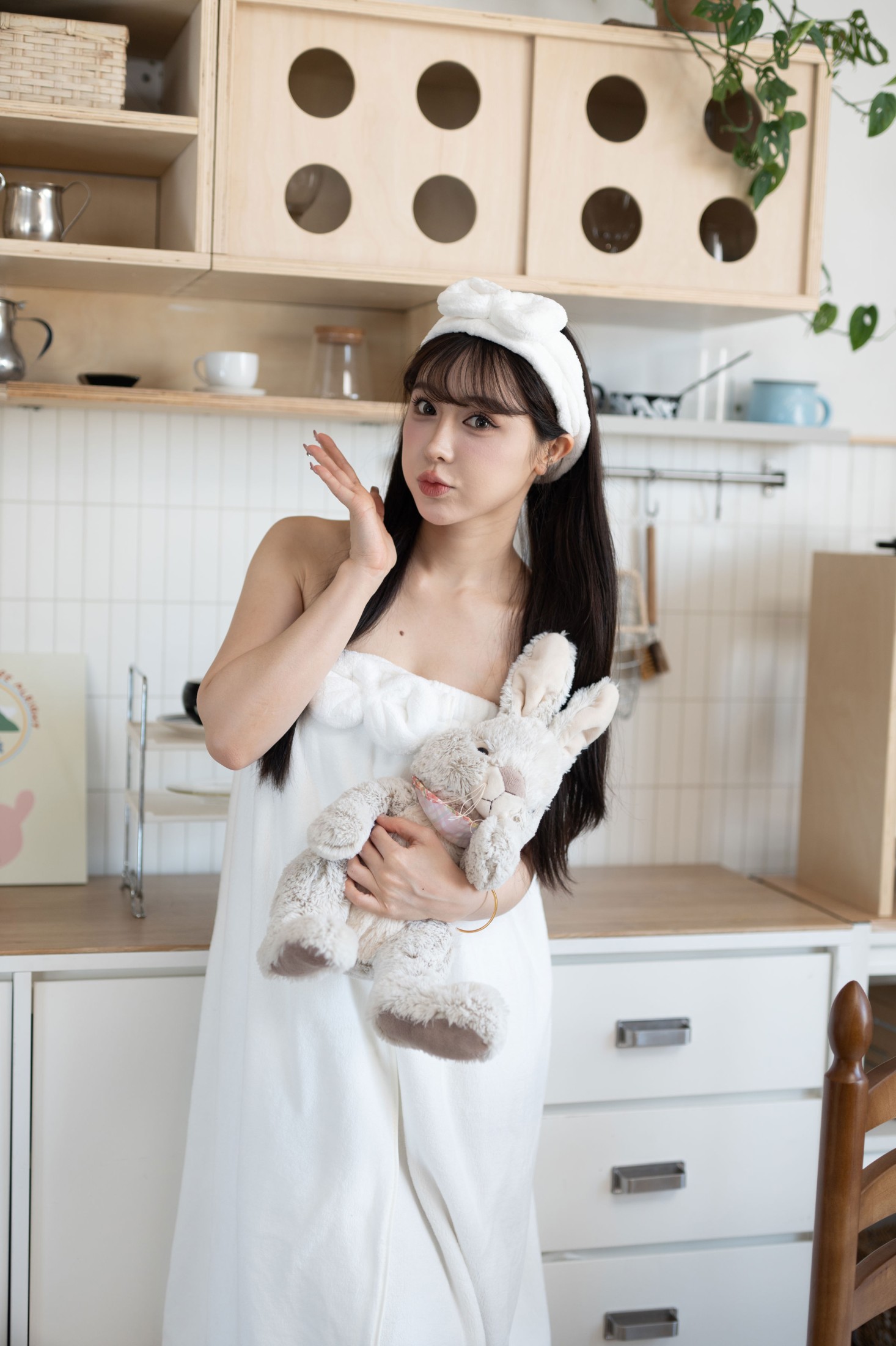 图片[6] - 《居家浴袍》[98P] - 机器猫次元 - 机器猫次元
