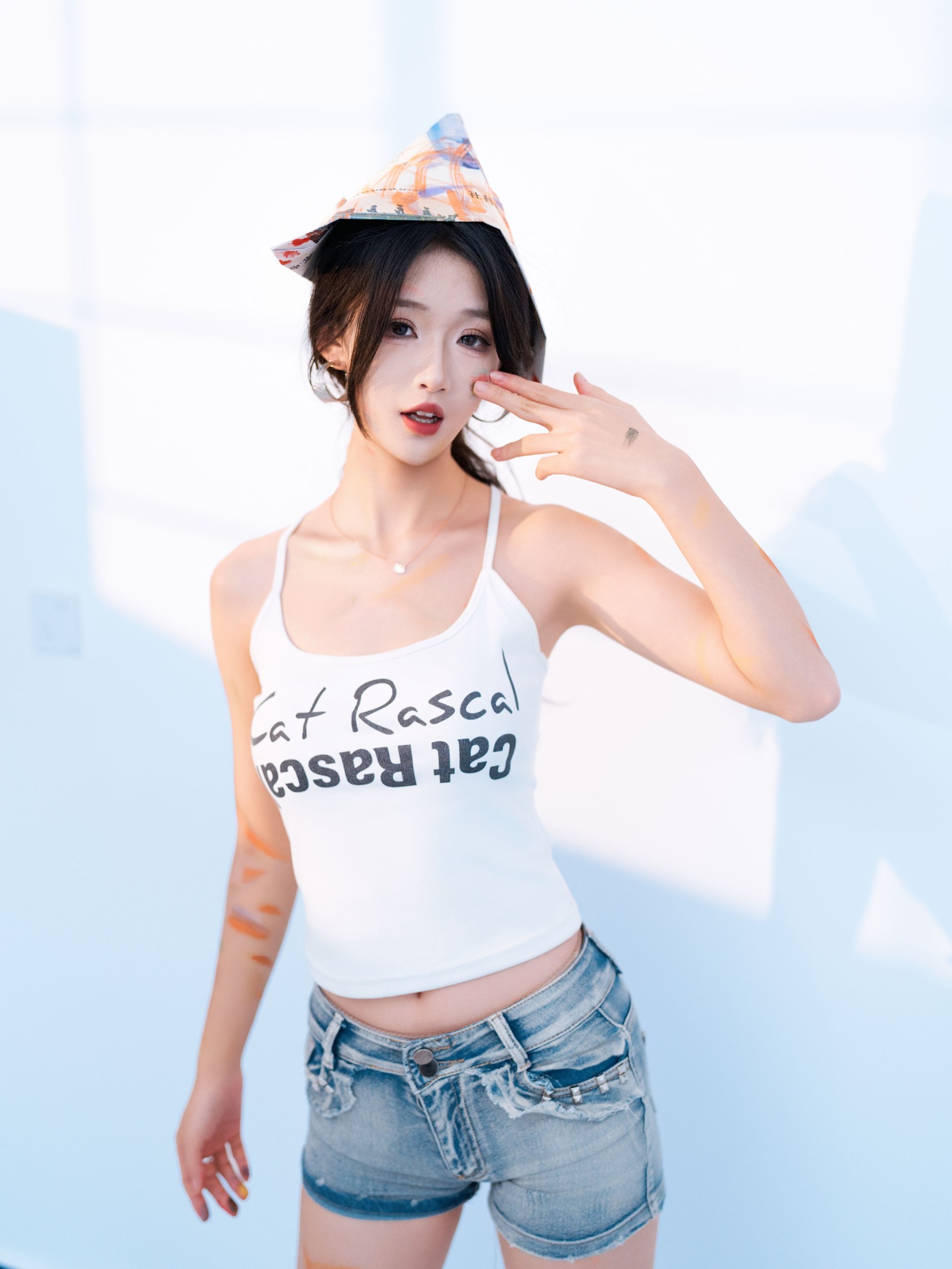 图片[8] - 《彩绘写真之我是一个粉刷匠》[53P] - 机器猫次元 - 机器猫次元