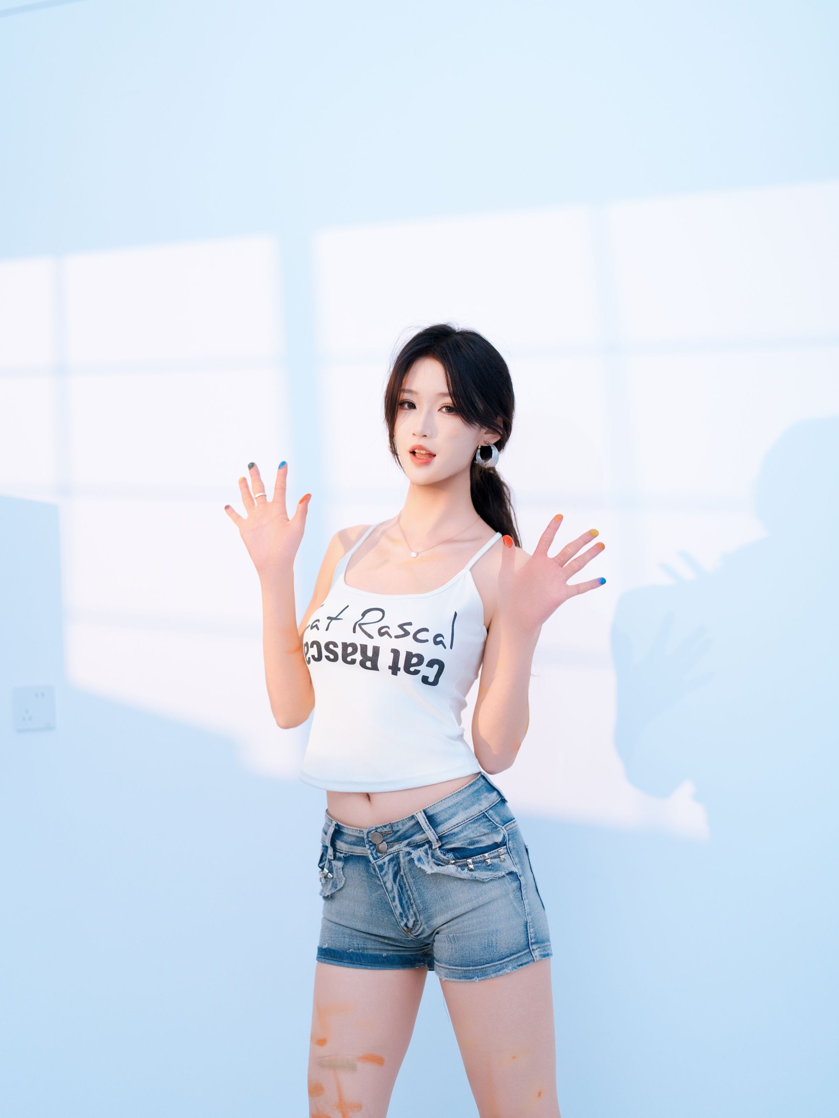 图片[2] - 《彩绘写真之我是一个粉刷匠》[53P] - 机器猫次元 - 机器猫次元