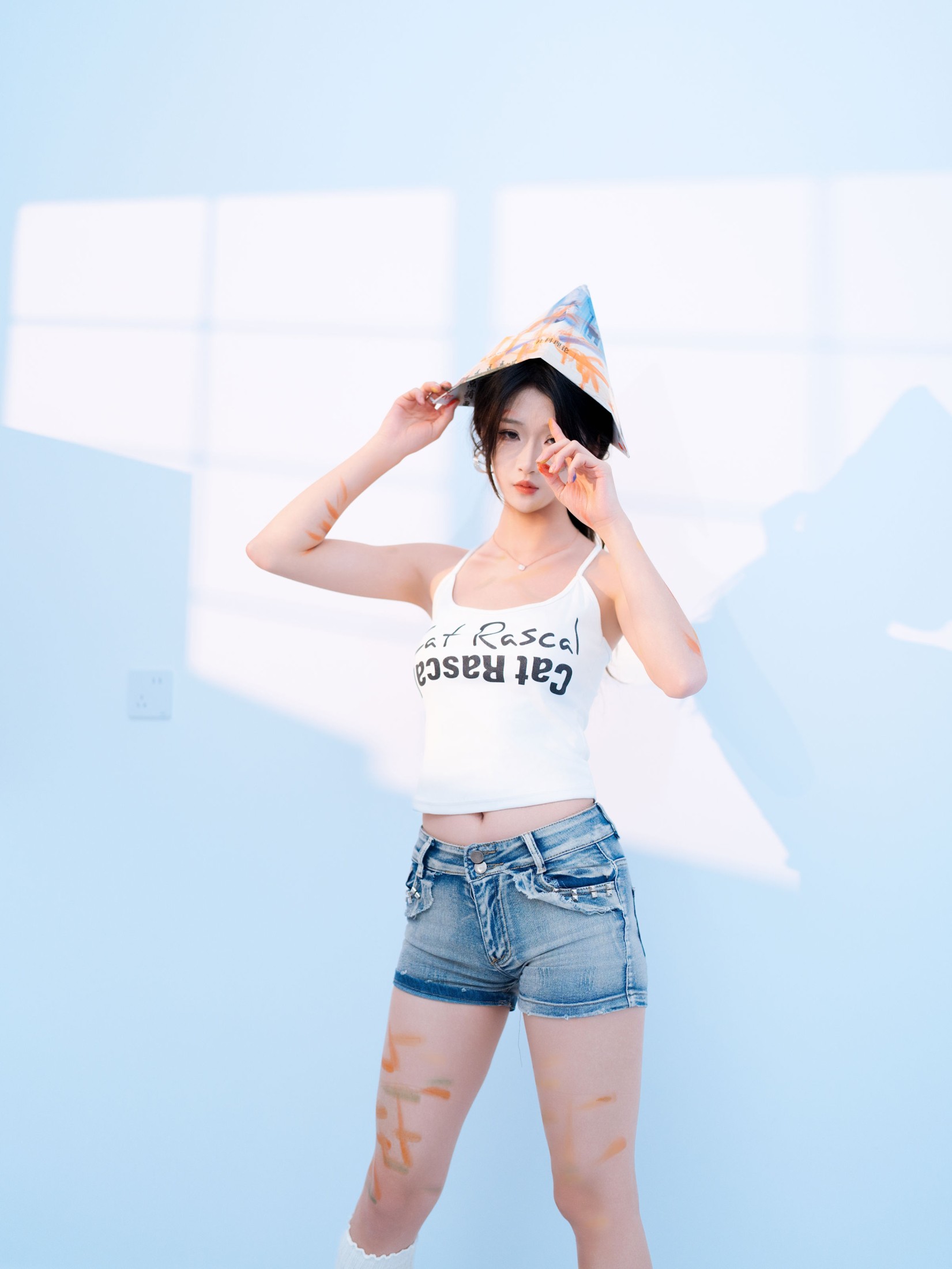图片[5] - 《彩绘写真之我是一个粉刷匠》[53P] - 机器猫次元 - 机器猫次元
