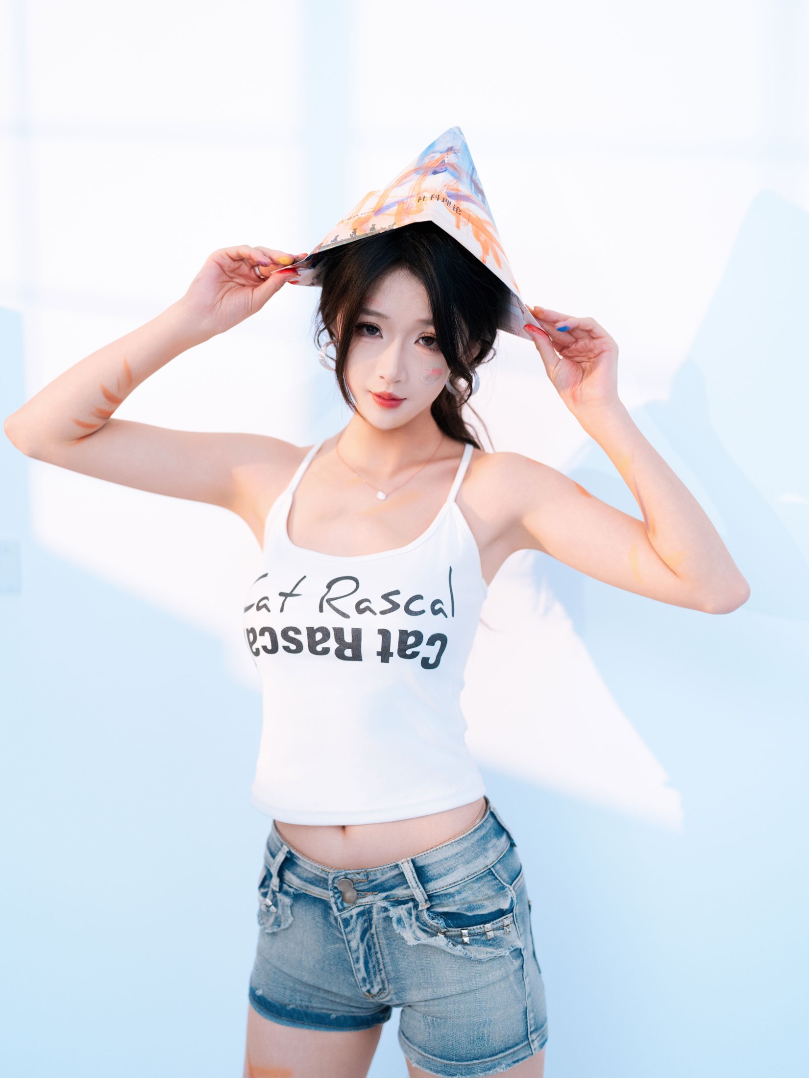 图片[6] - 《彩绘写真之我是一个粉刷匠》[53P] - 机器猫次元 - 机器猫次元