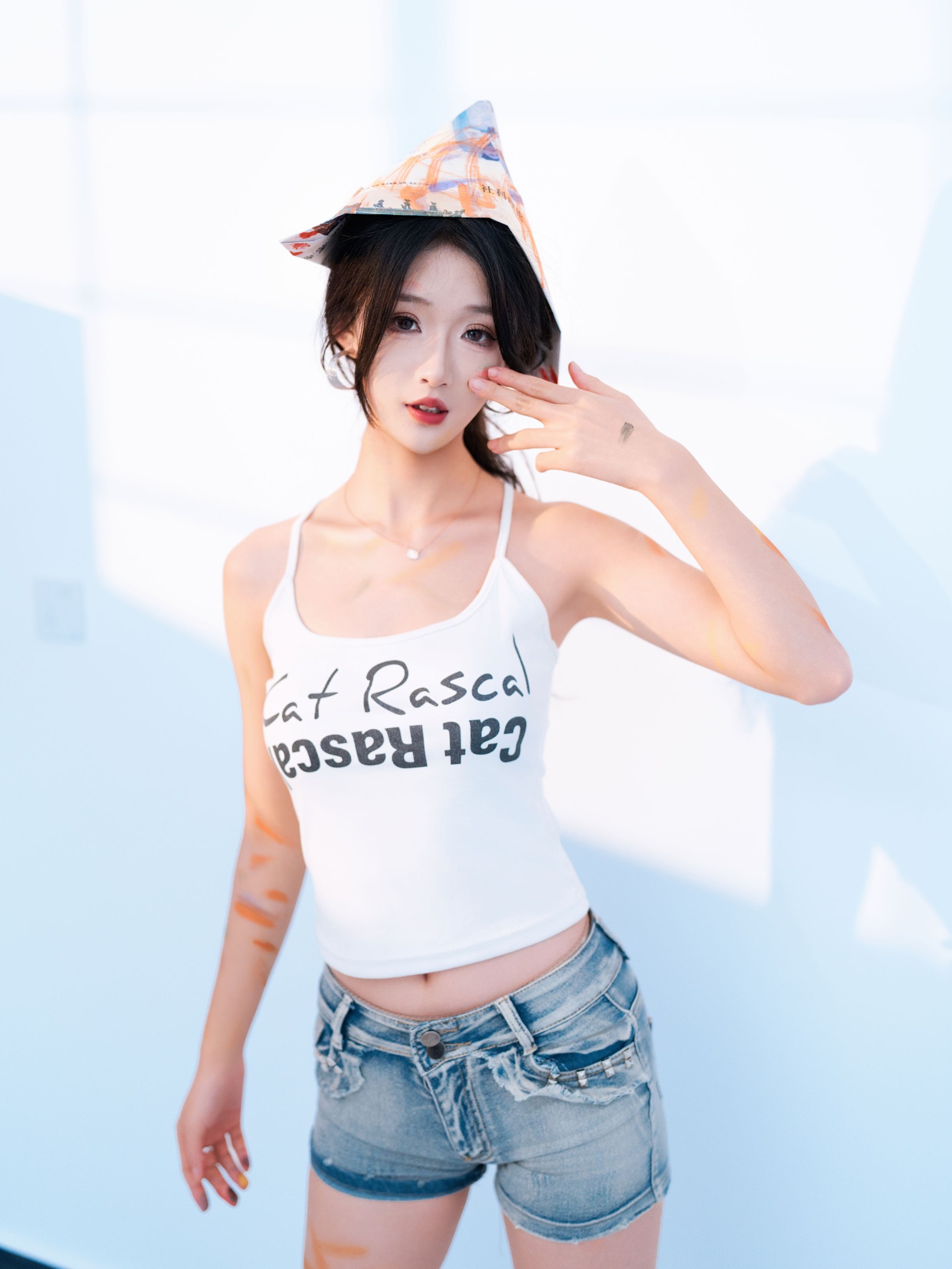 图片[7] - 《彩绘写真之我是一个粉刷匠》[53P] - 机器猫次元 - 机器猫次元