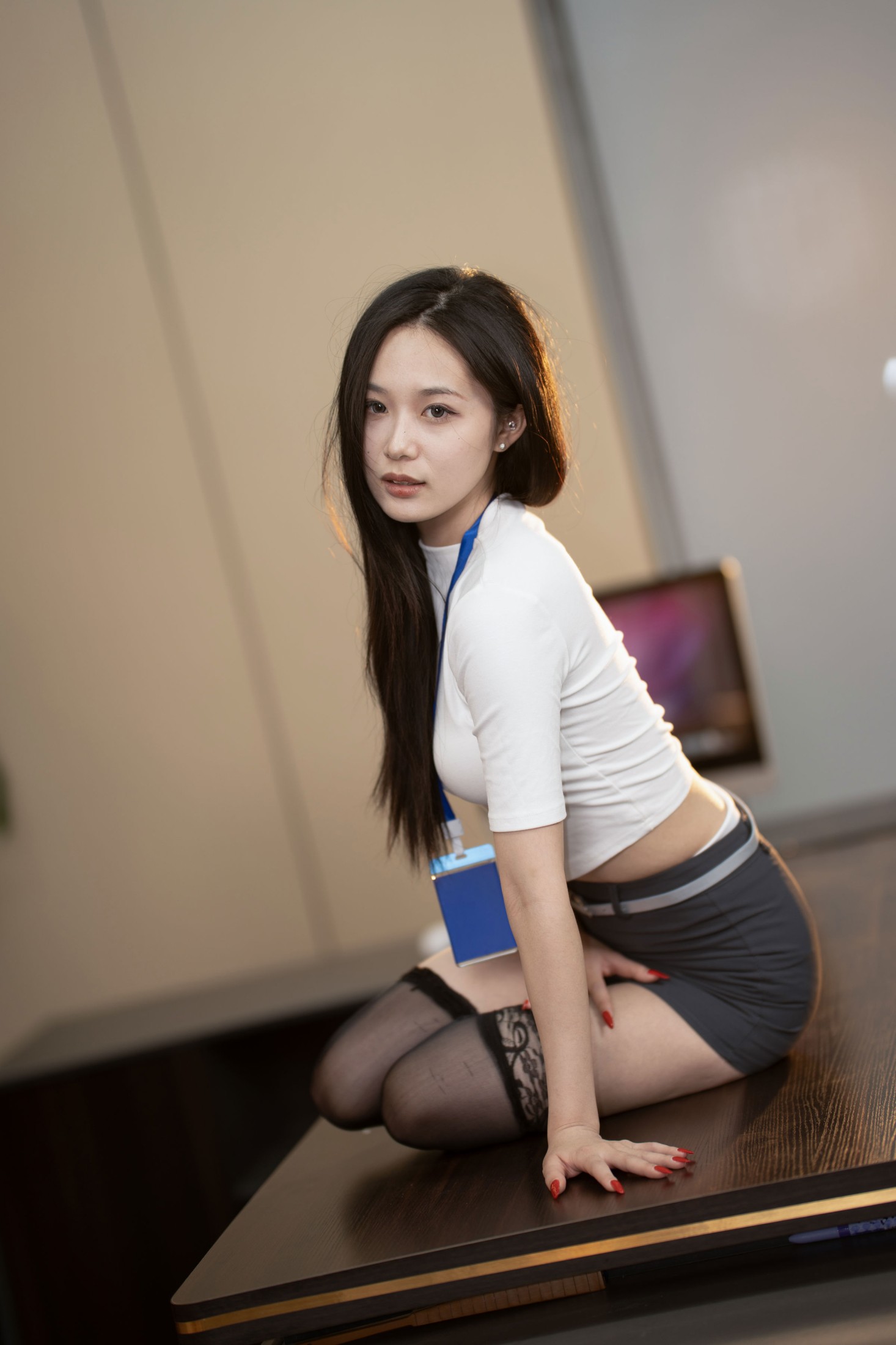 图片[1] - 《教室OL女教师》[83P] - 机器猫次元 - 机器猫次元