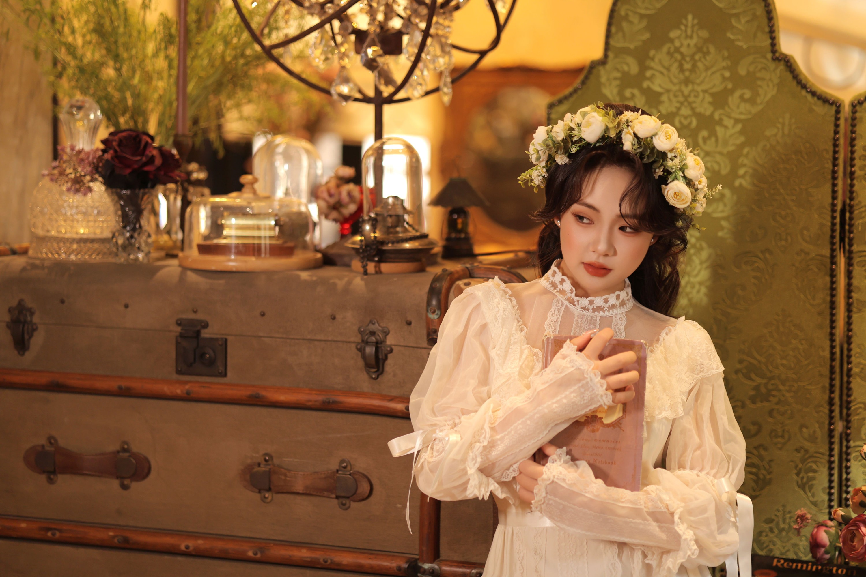 图片[3] - 《Je taime ：一封来自南法初夏的情书 | 法式油画少女》[15P] - 机器猫次元 - 机器猫次元