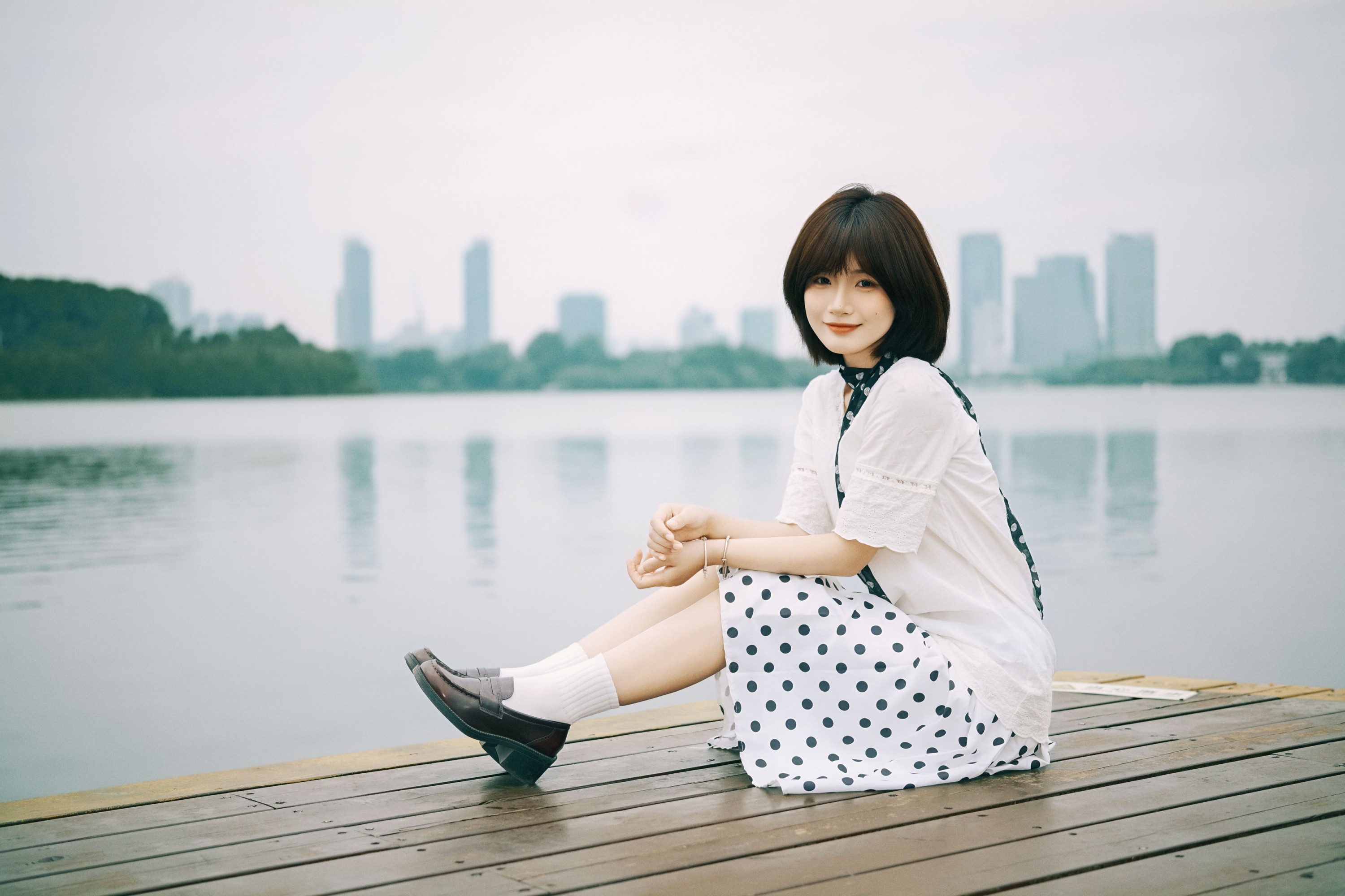 图片[1] - 《夏日的风。。。》[12P] - 机器猫次元 - 机器猫次元