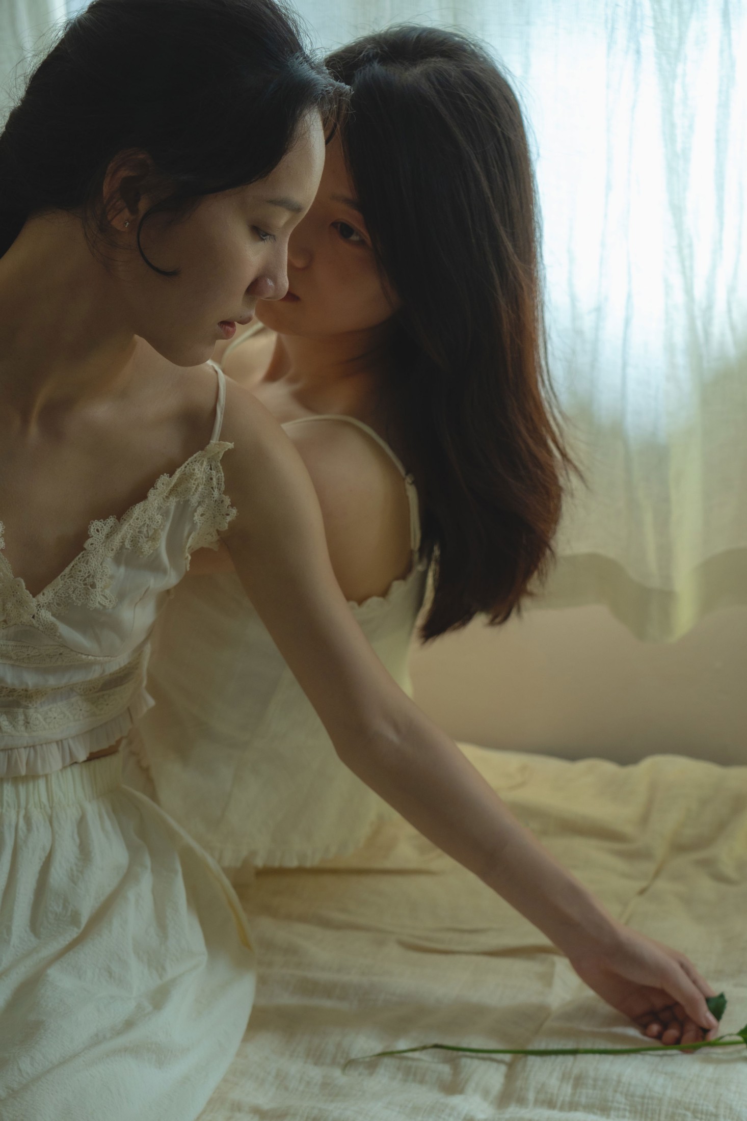 图片[1] - 《镜中，我们》[26P] - 机器猫次元 - 机器猫次元