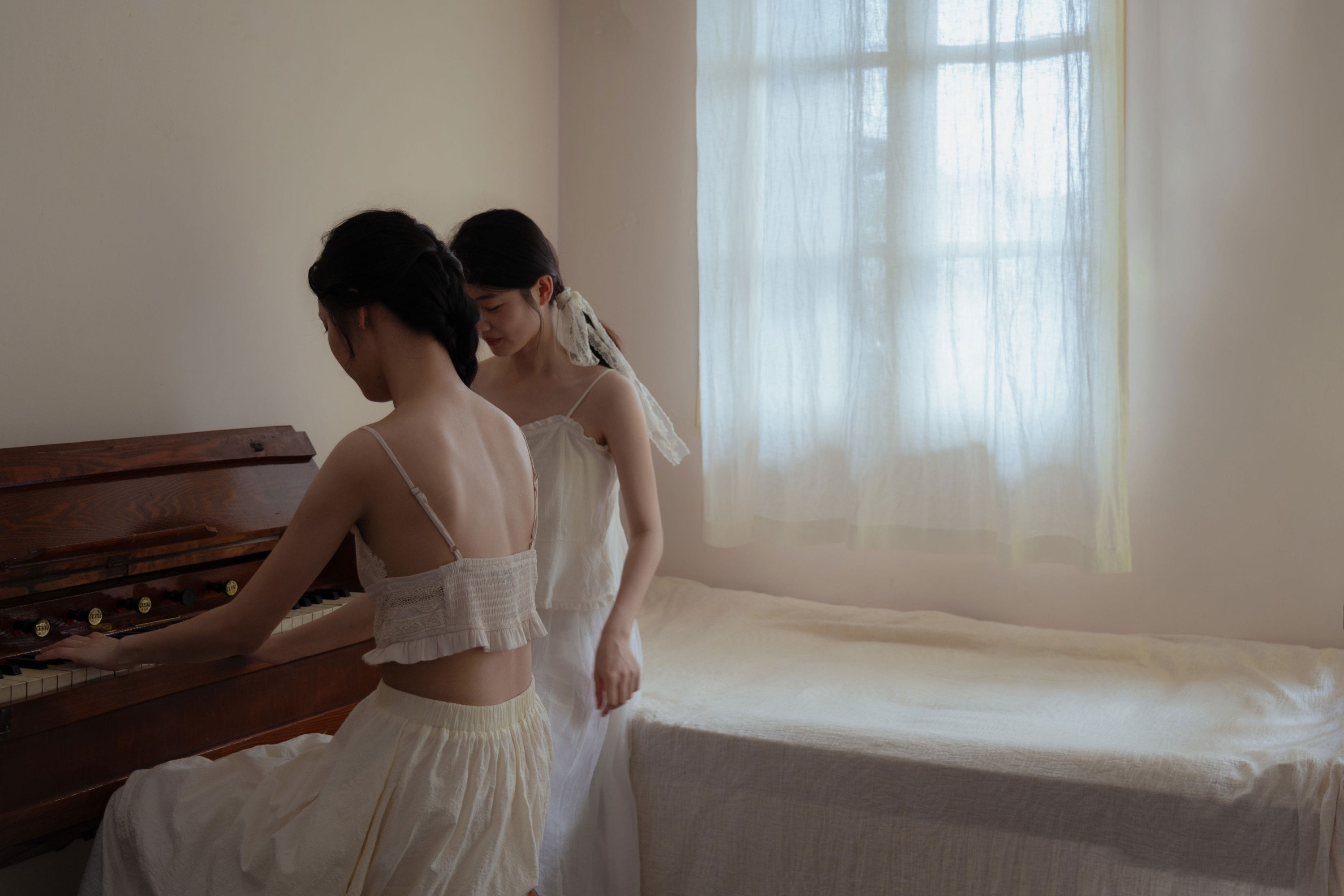 图片[3] - 《镜中，我们》[26P] - 机器猫次元 - 机器猫次元