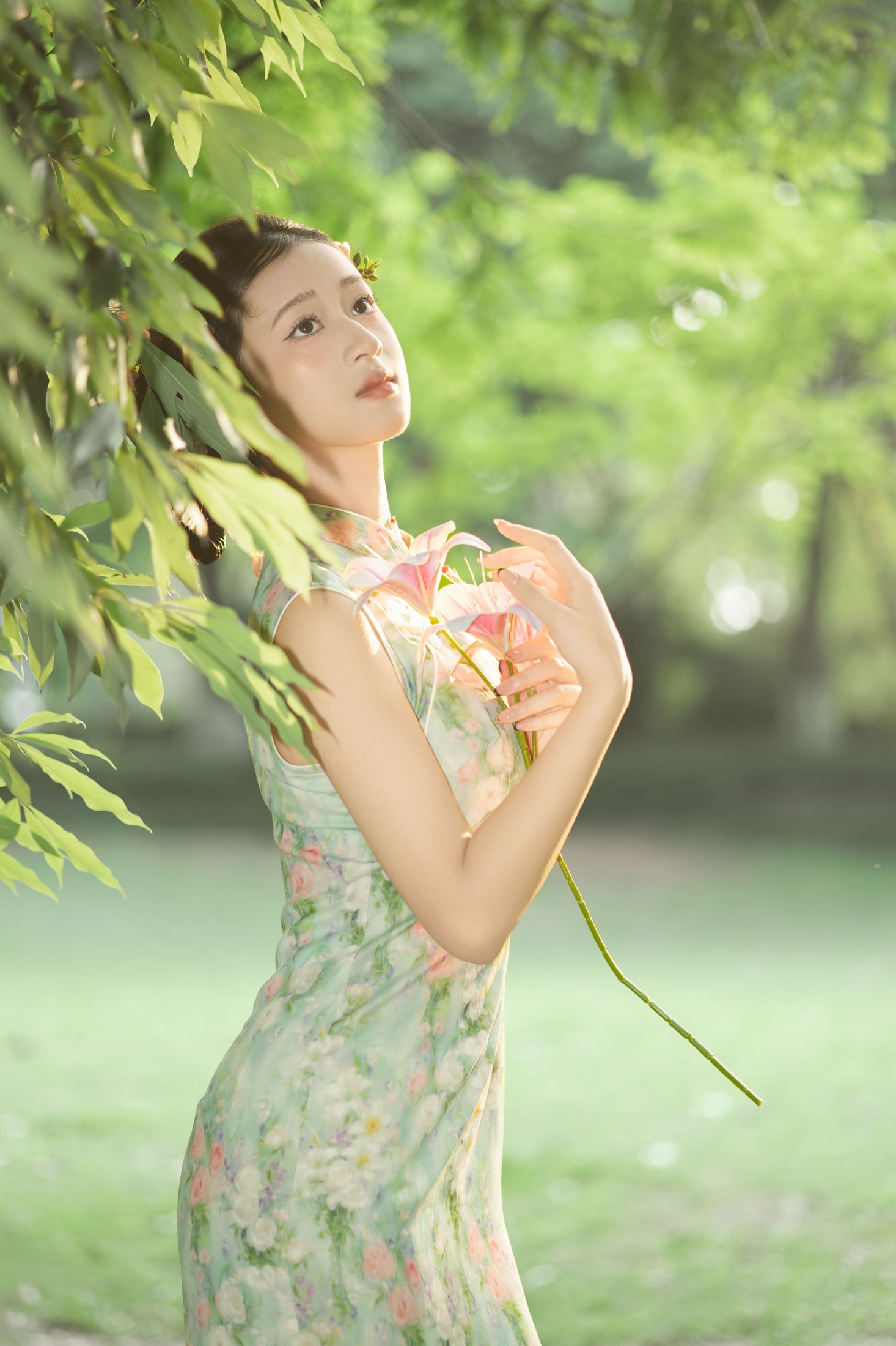 图片[3] - 《青衣佳人》[12P] - 机器猫次元 - 机器猫次元