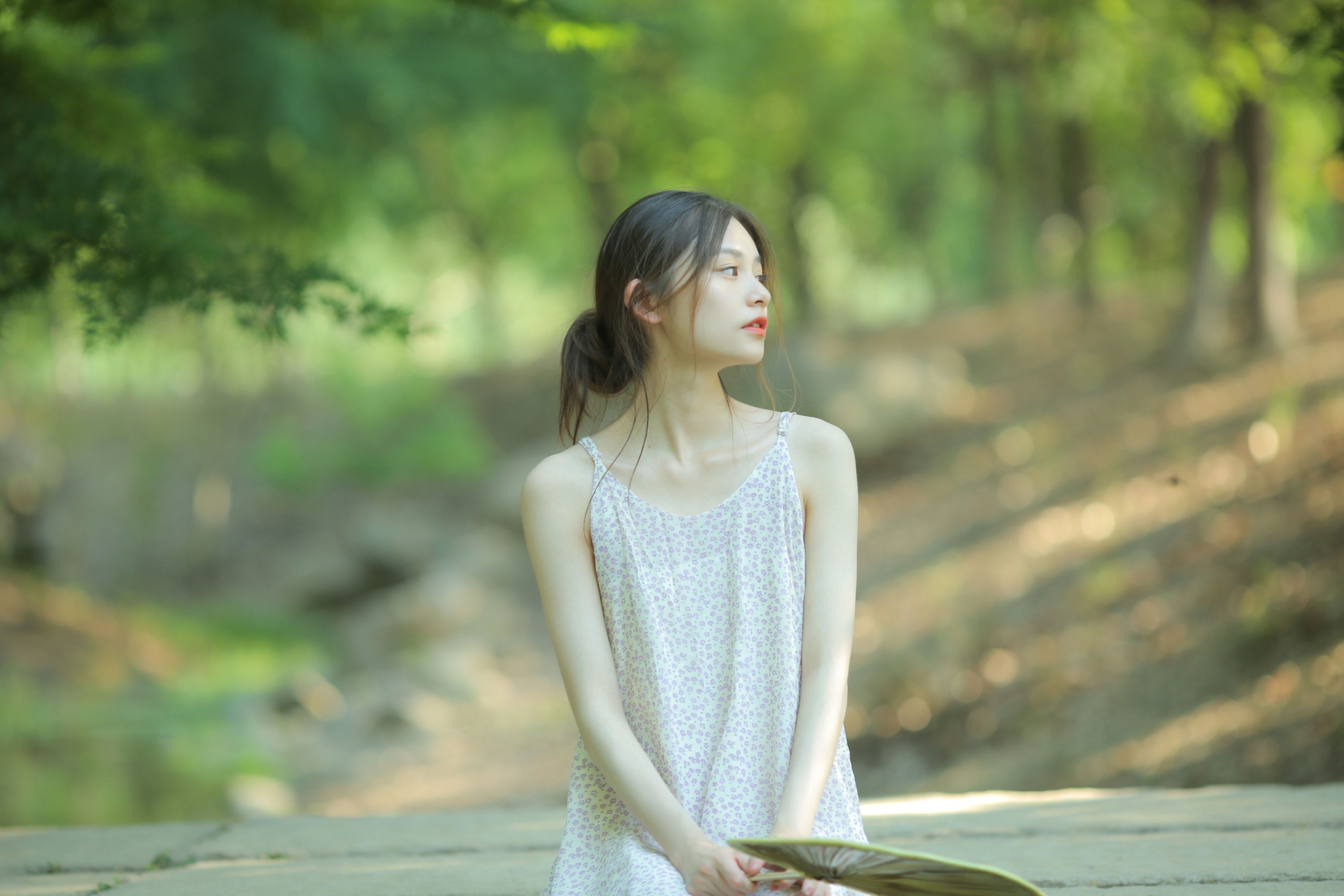 图片[1] - 《在小岛的另一半山间小溪旁，有夏天的蝉鸣》[22P] - 机器猫次元 - 机器猫次元