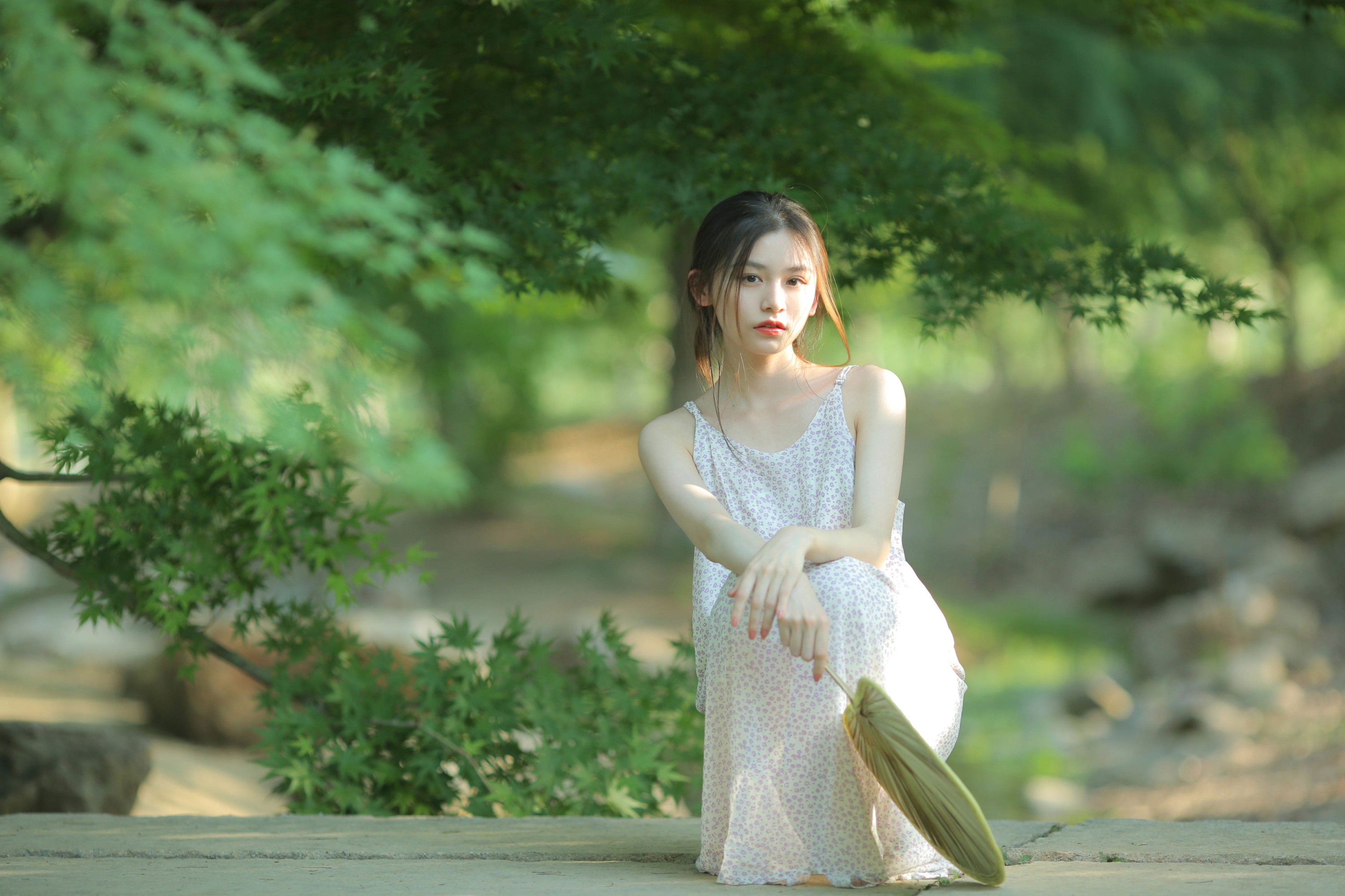 图片[2] - 《在小岛的另一半山间小溪旁，有夏天的蝉鸣》[22P] - 机器猫次元 - 机器猫次元