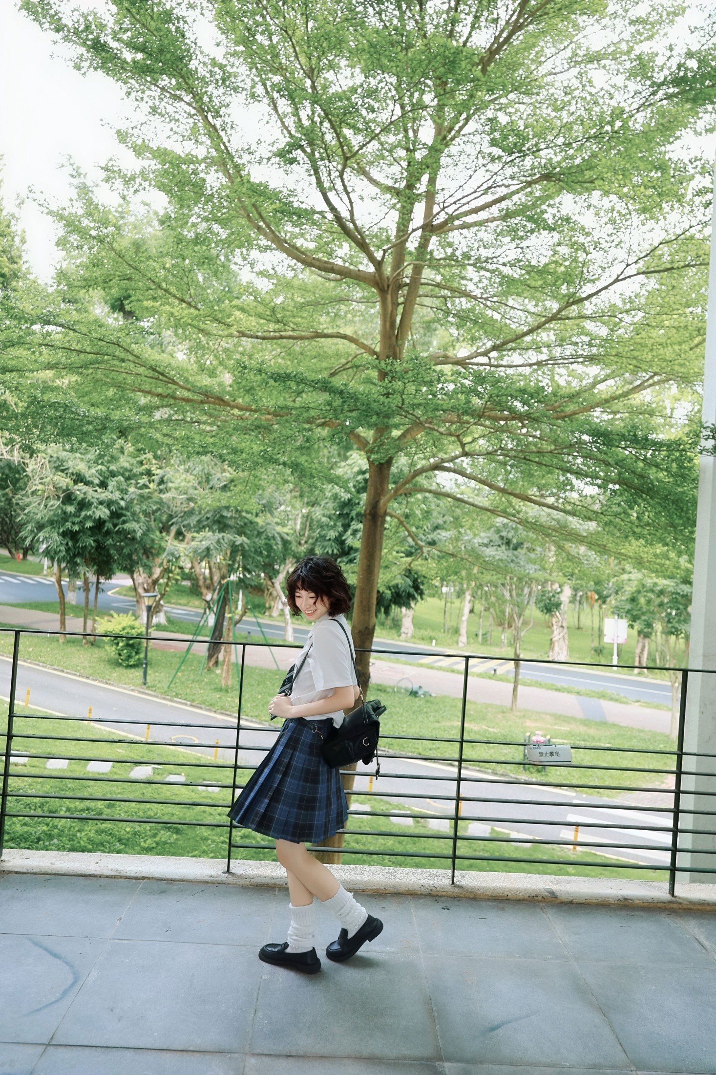 图片[6] - 《日系少女｜校园里的青春记忆》[11P] - 机器猫次元 - 机器猫次元
