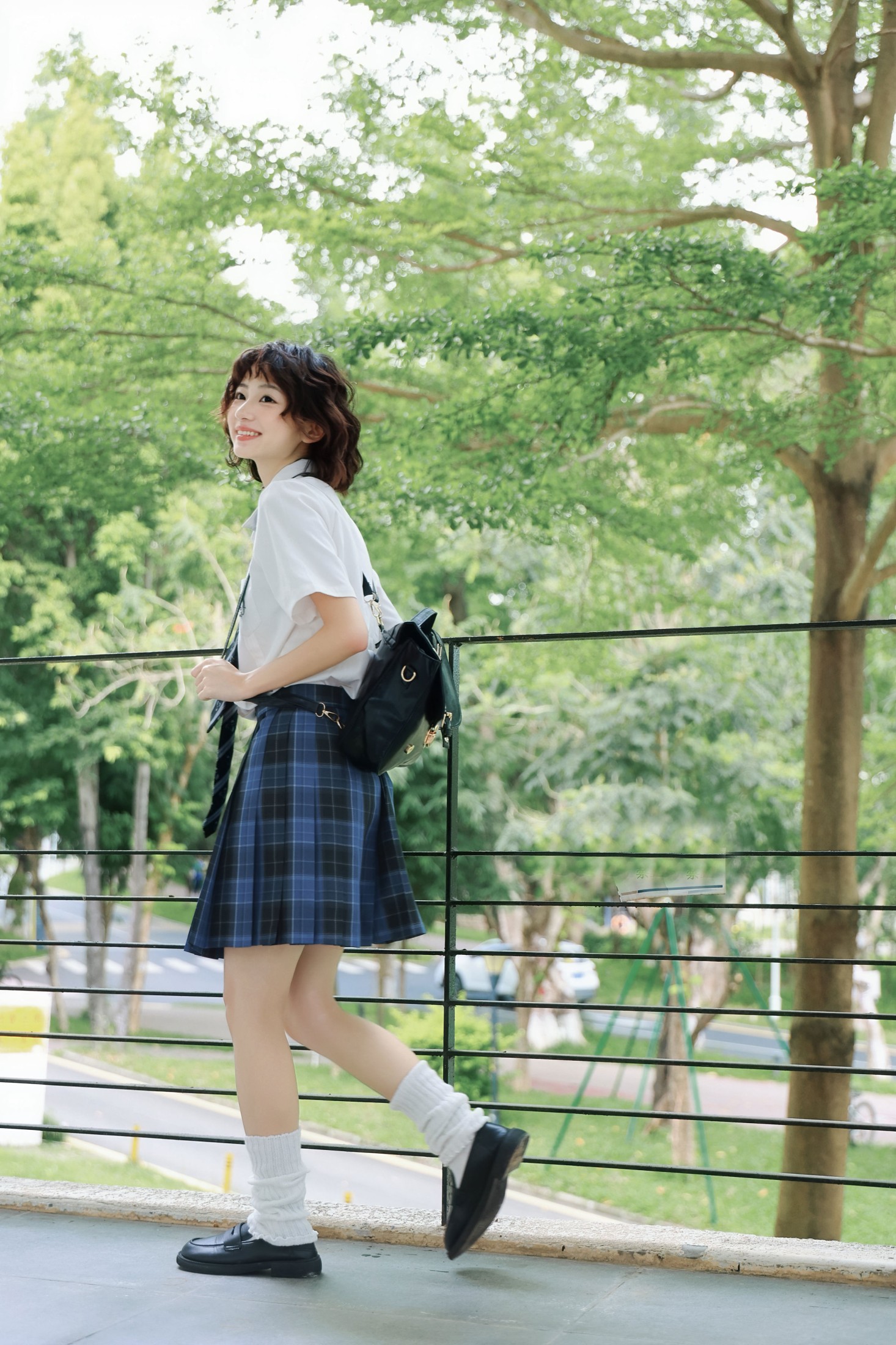 图片[8] - 《日系少女｜校园里的青春记忆》[11P] - 机器猫次元 - 机器猫次元
