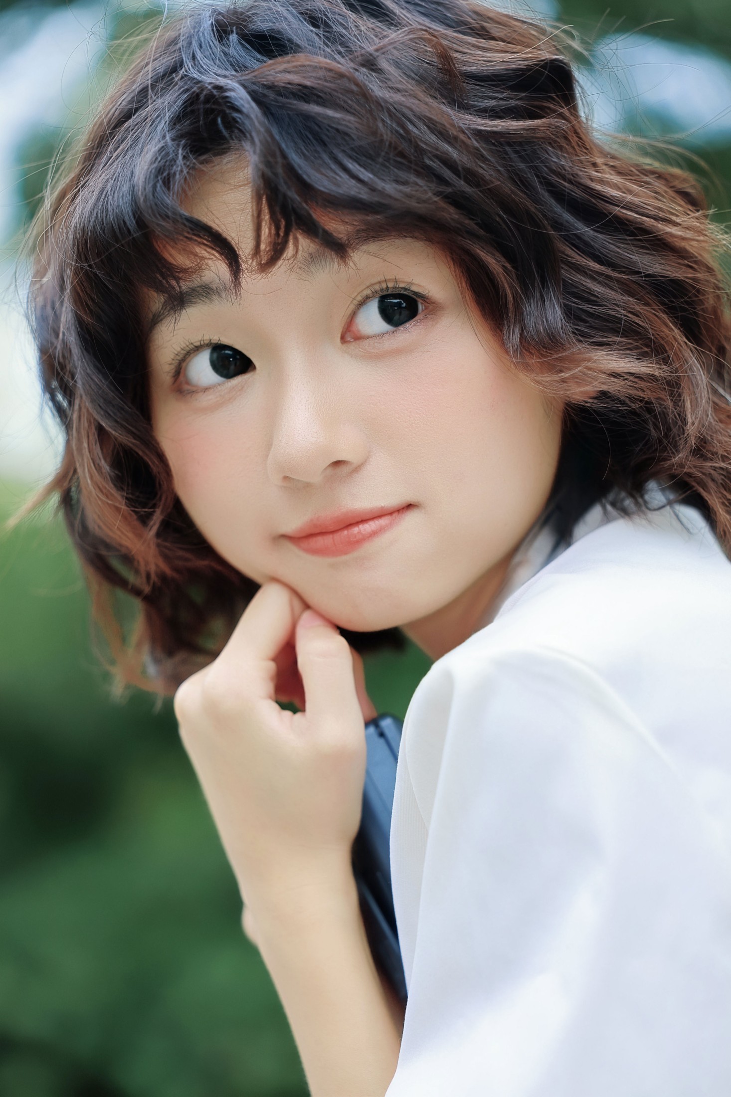 图片[2] - 《日系少女｜校园里的青春记忆》[11P] - 机器猫次元 - 机器猫次元