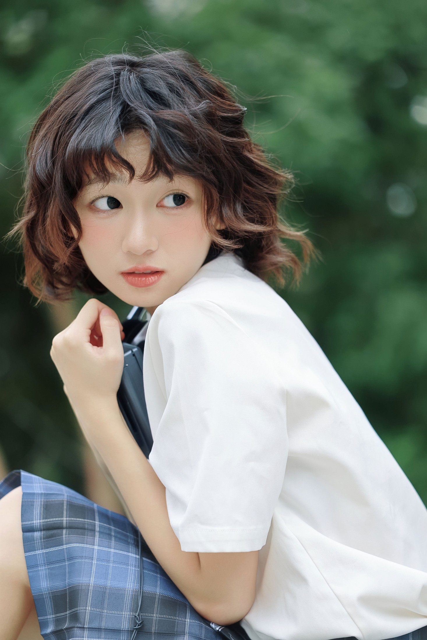 图片[7] - 《日系少女｜校园里的青春记忆》[11P] - 机器猫次元 - 机器猫次元