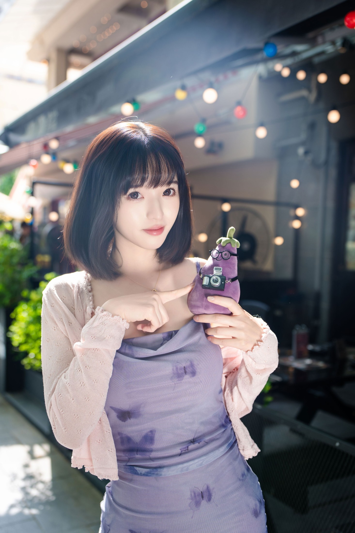 图片[5] - 《紫色确实有韵味》[28P] - 机器猫次元 - 机器猫次元