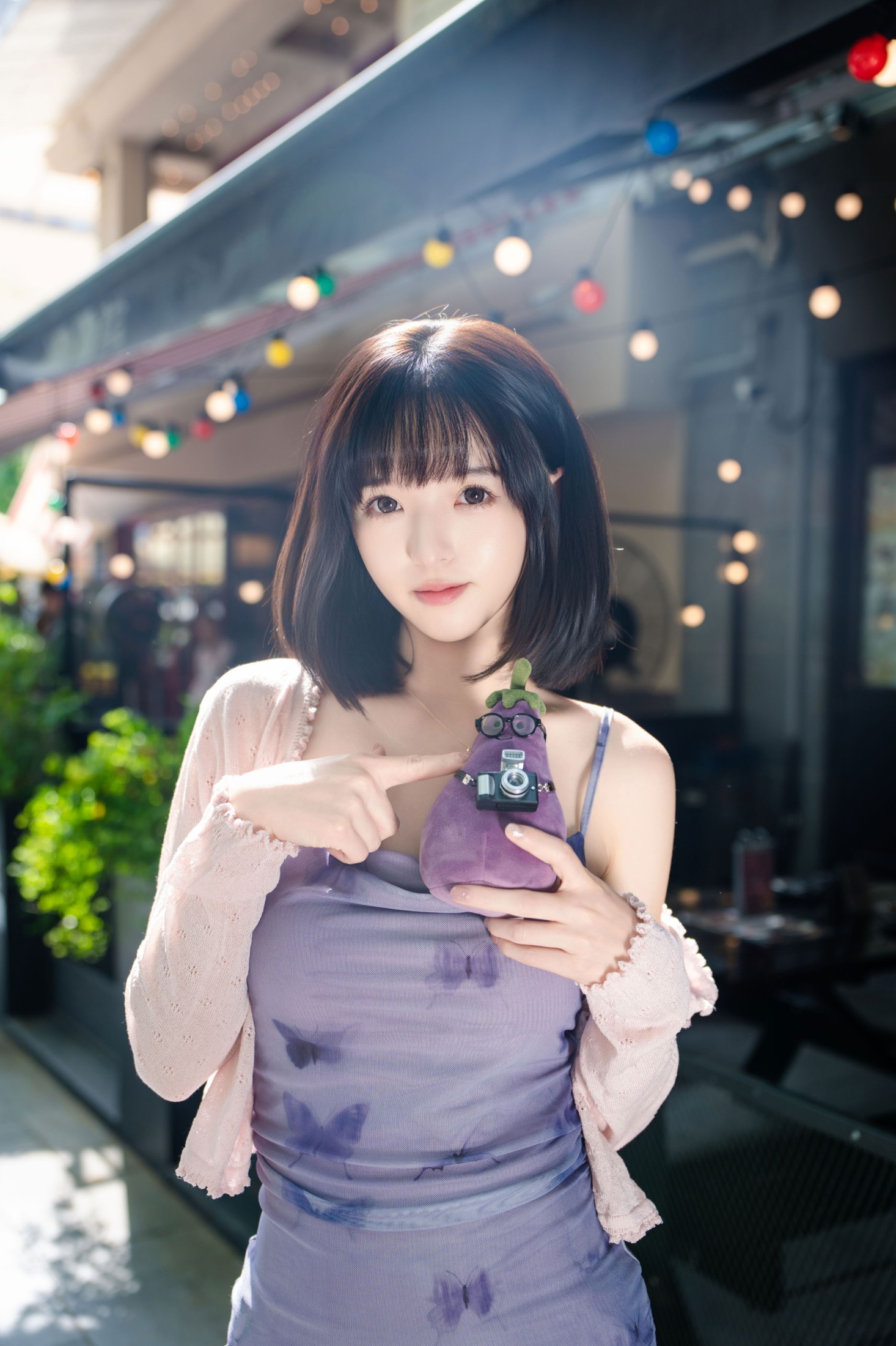 图片[2] - 《紫色确实有韵味》[28P] - 机器猫次元 - 机器猫次元