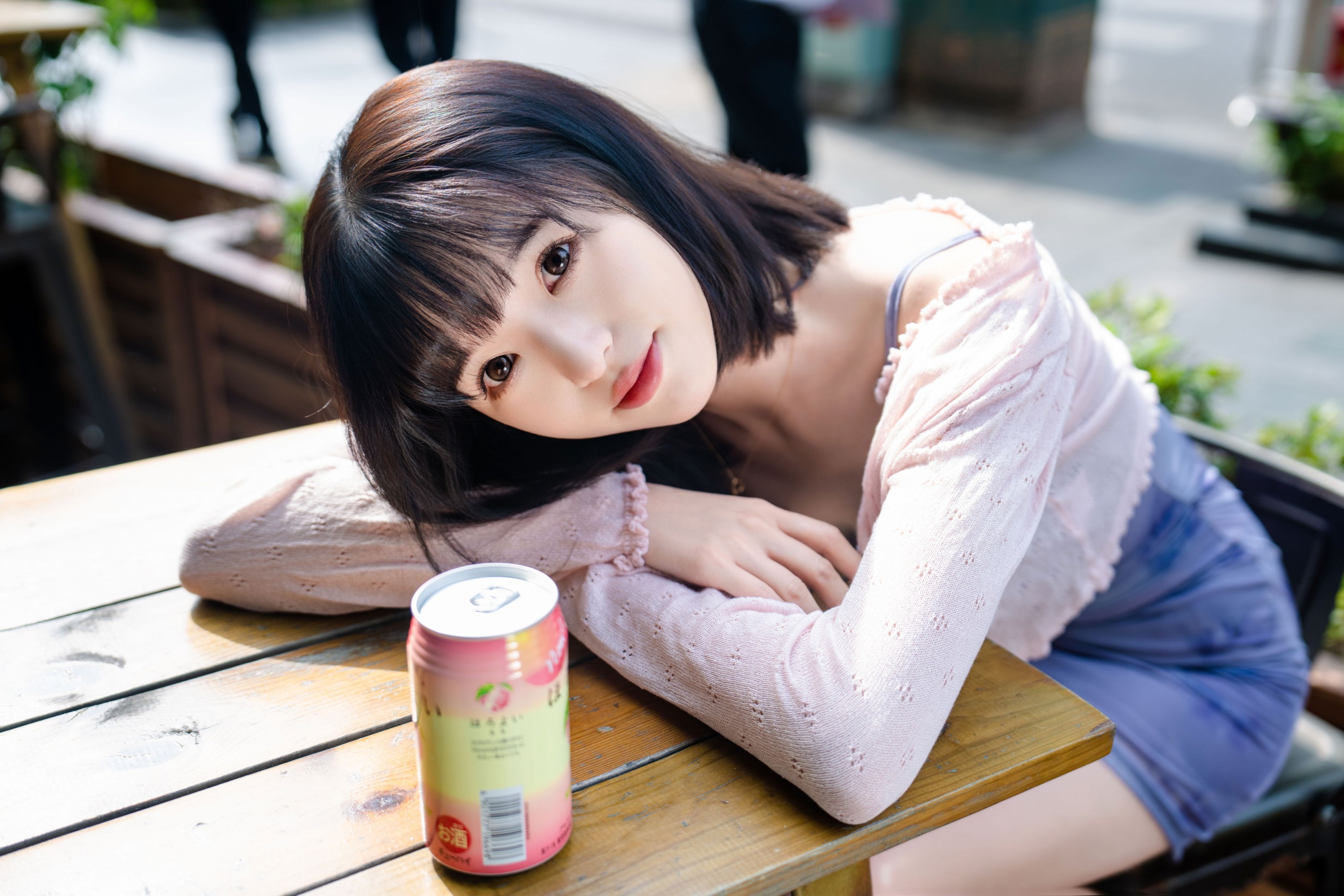 图片[4] - 《紫色确实有韵味》[28P] - 机器猫次元 - 机器猫次元