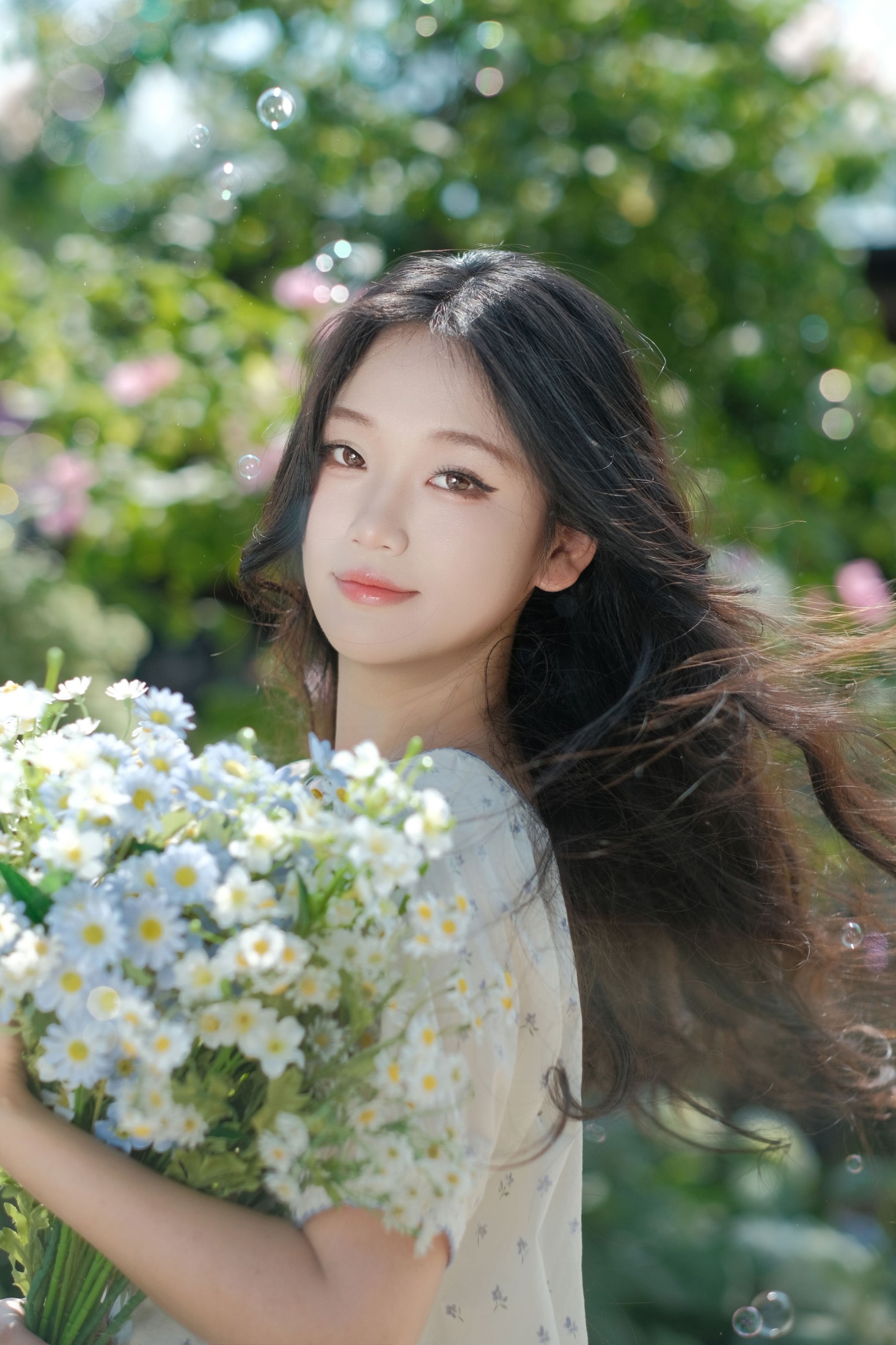 图片[1] - 《春日小雏菊》[12P] - 机器猫次元 - 机器猫次元