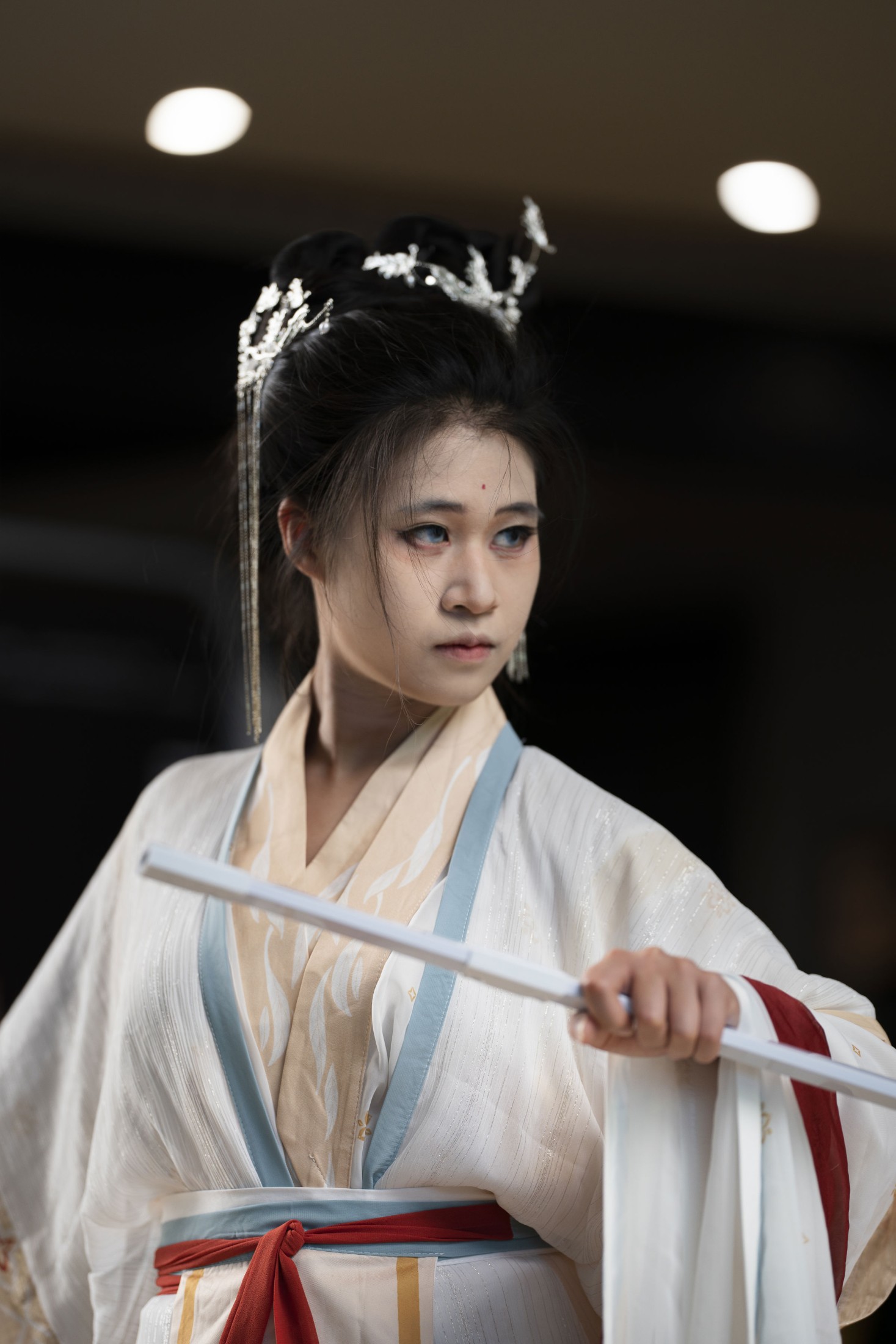 图片[4] - 《汉服侠女》[13P] - 机器猫次元 - 机器猫次元