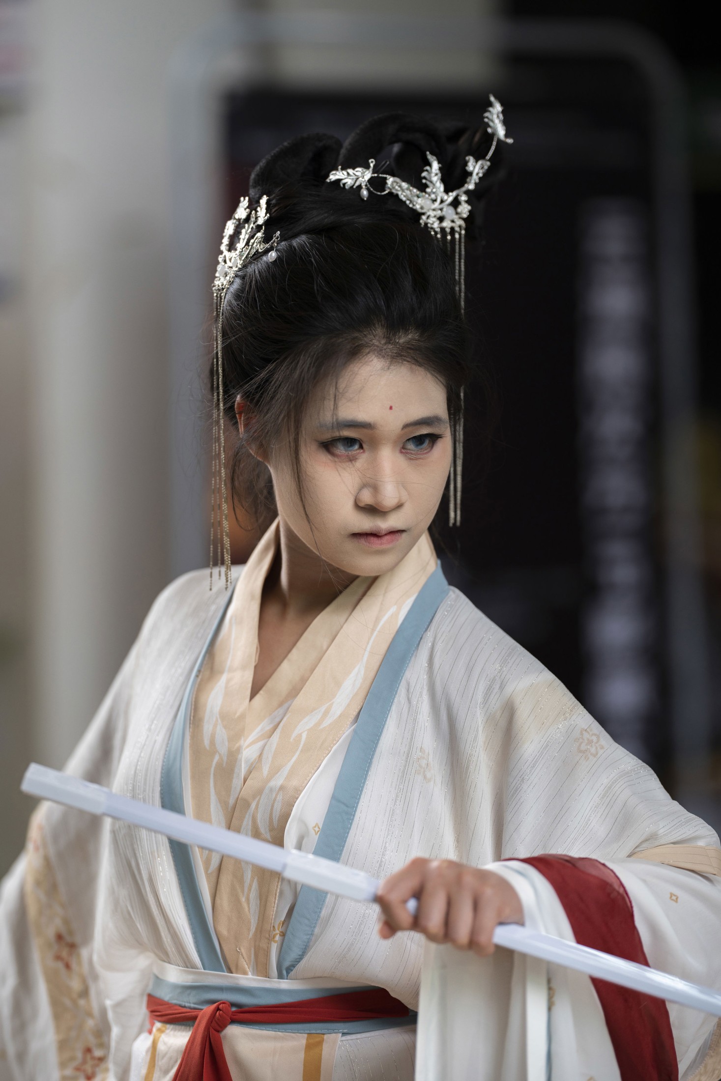 图片[3] - 《汉服侠女》[13P] - 机器猫次元 - 机器猫次元