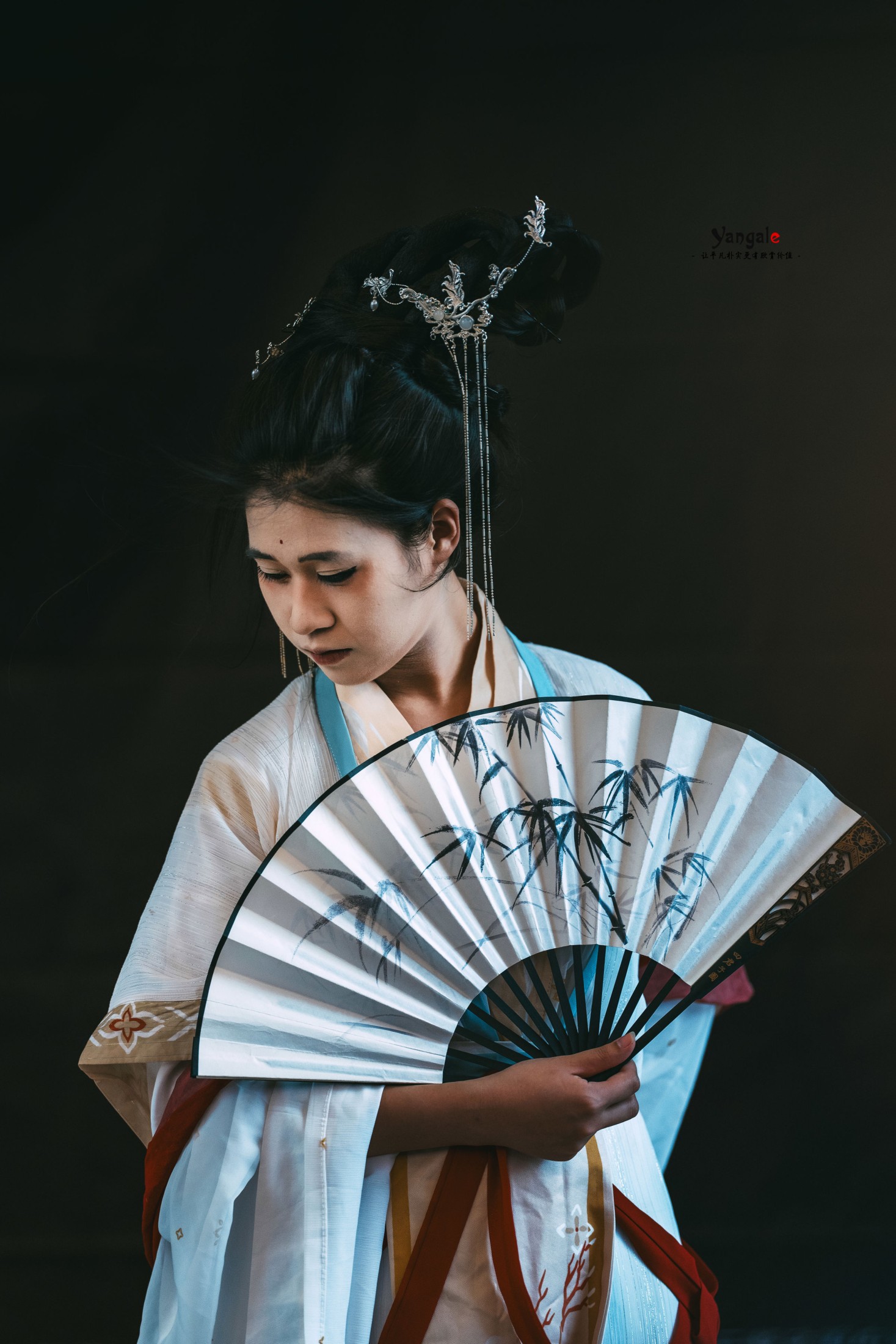 图片[8] - 《汉服侠女》[13P] - 机器猫次元 - 机器猫次元