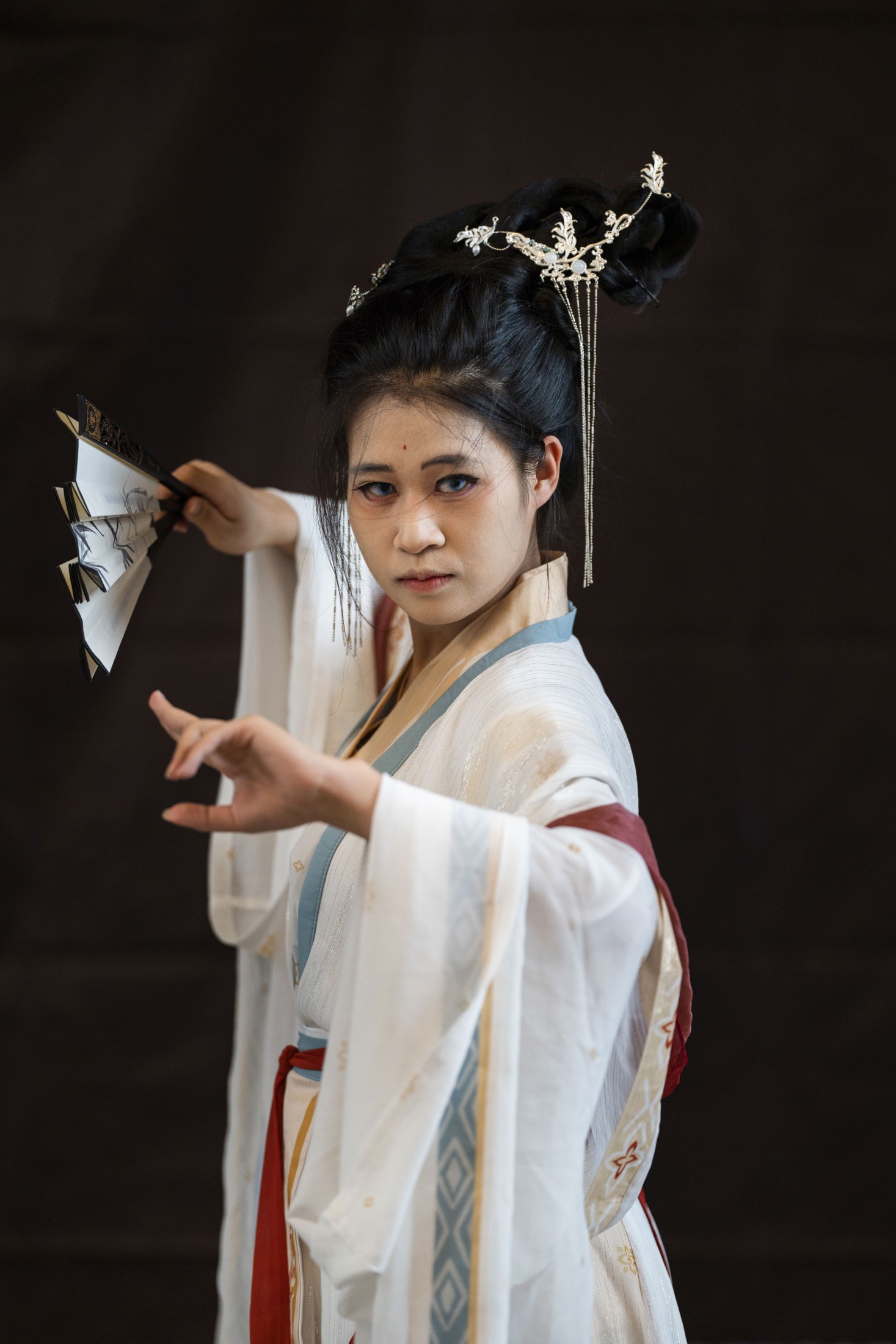 图片[7] - 《汉服侠女》[13P] - 机器猫次元 - 机器猫次元