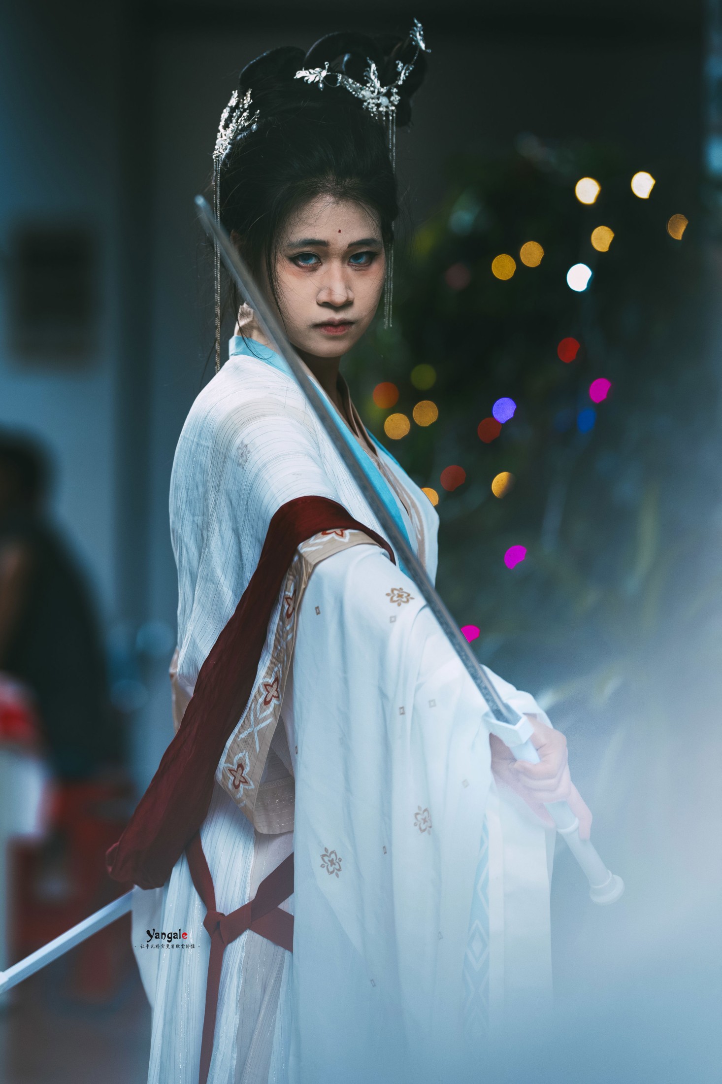图片[1] - 《汉服侠女》[13P] - 机器猫次元 - 机器猫次元