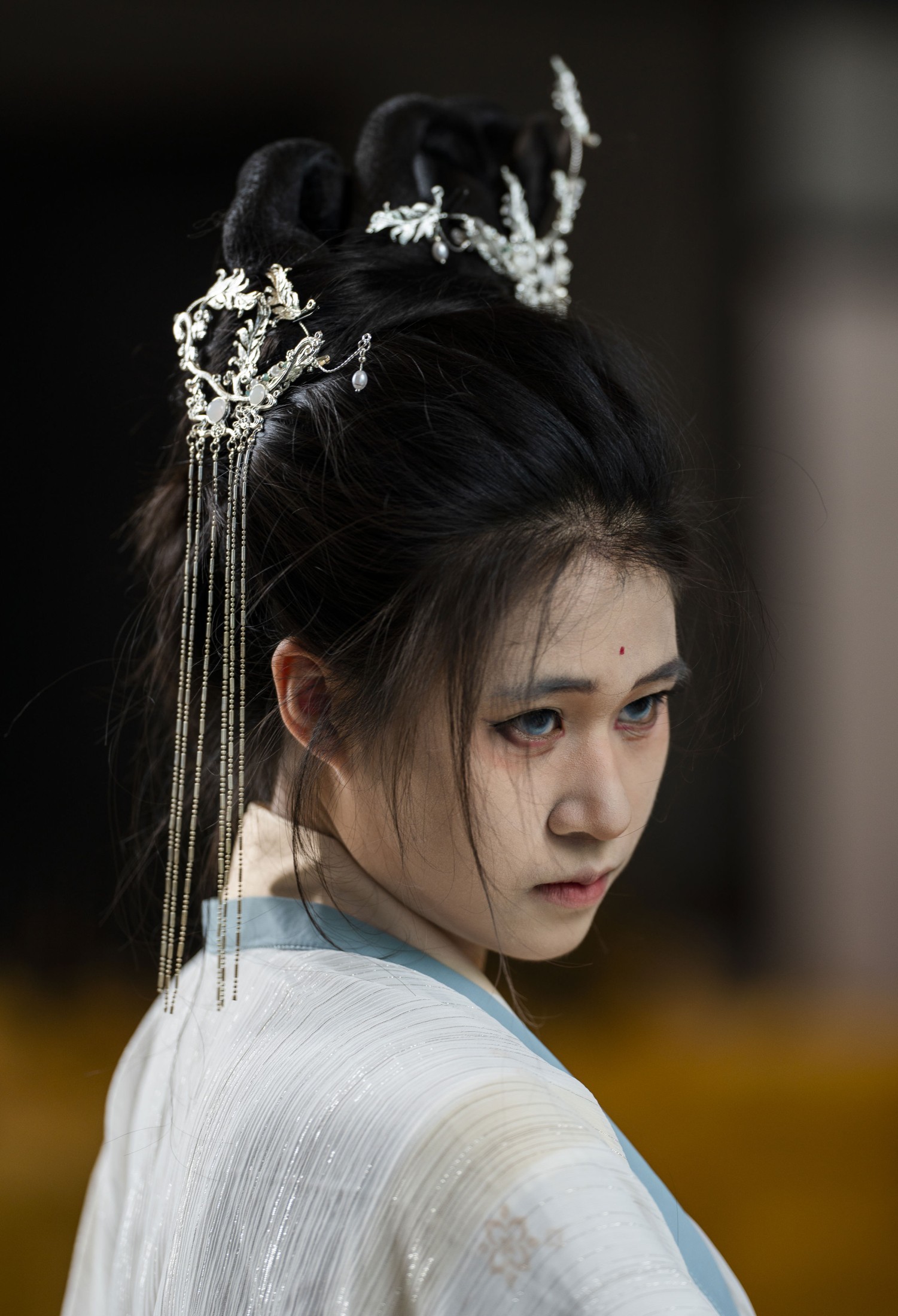 图片[5] - 《汉服侠女》[13P] - 机器猫次元 - 机器猫次元